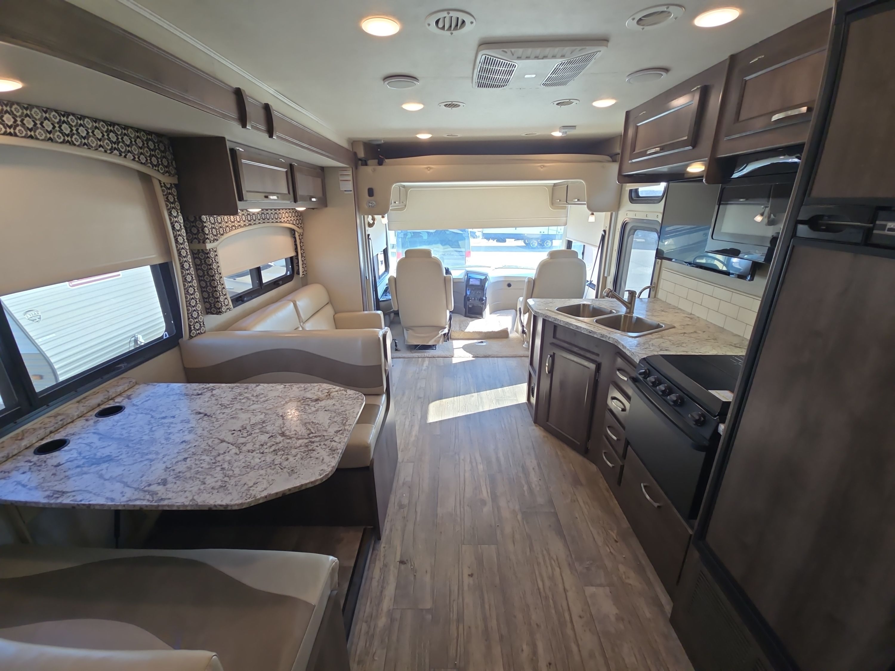 2018 Jayco ALANTE 26X in oklahoma city OK