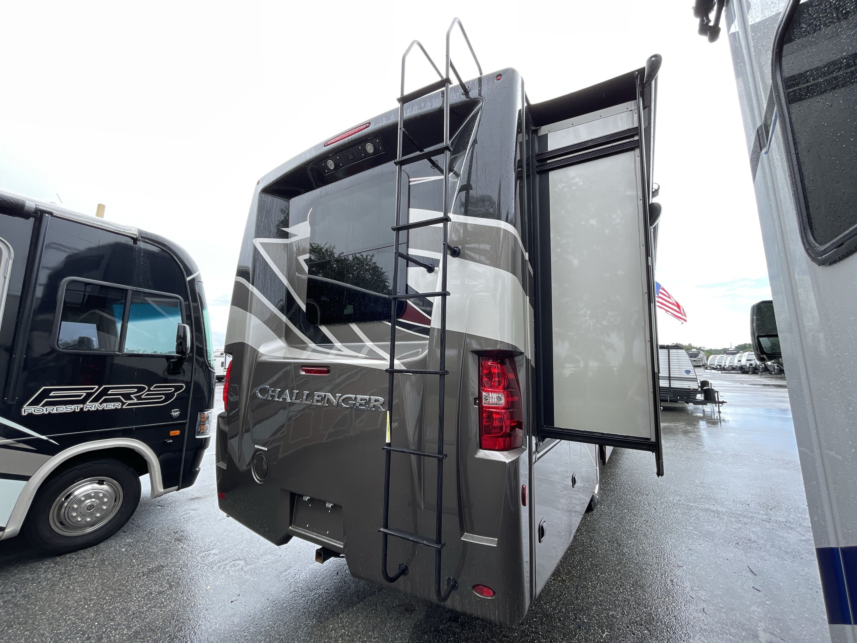 2023 Thor CHALLENGER 35MQ in summerfield FL