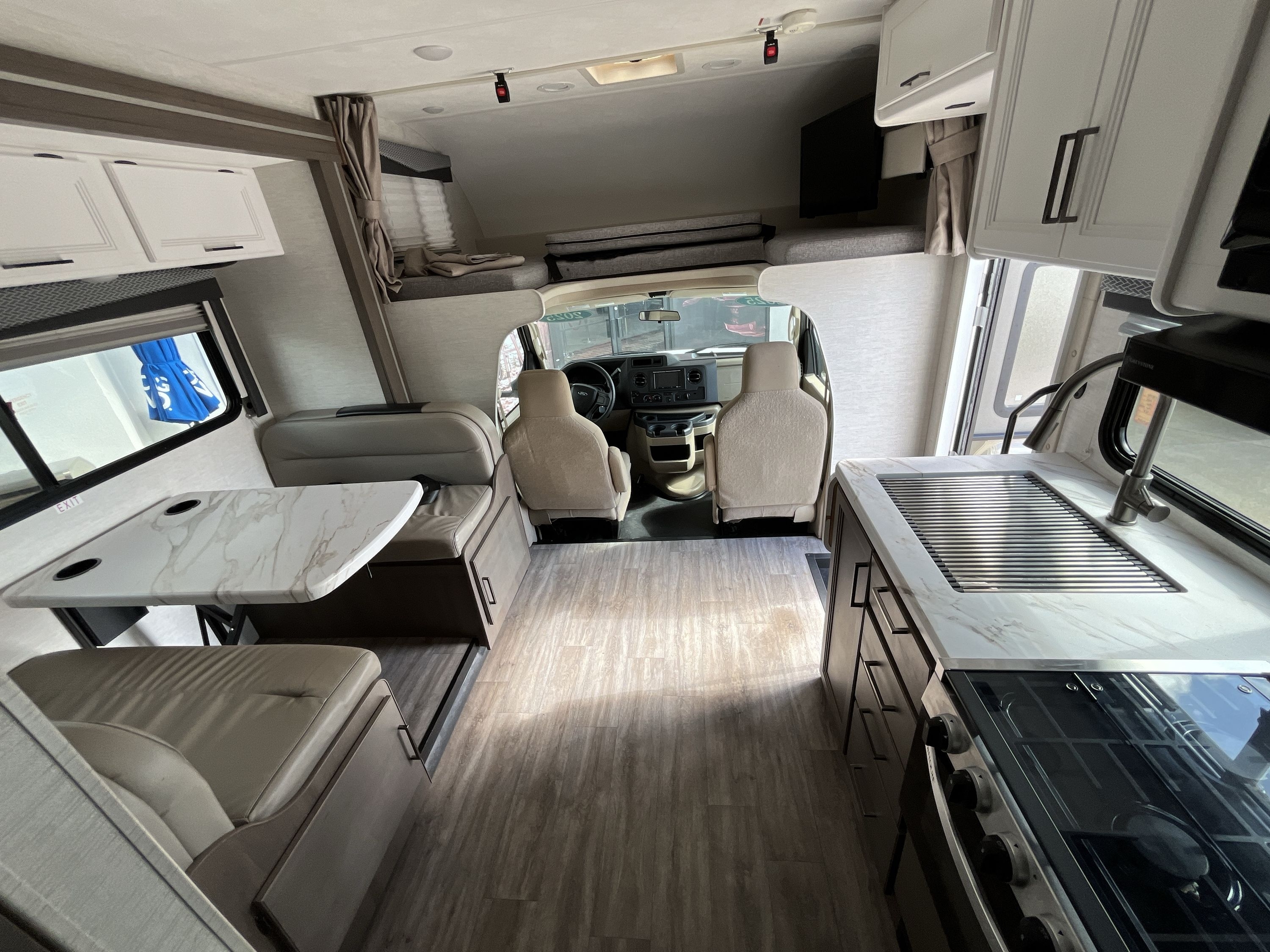 2025 Thor FOUR WINDS 25V in clermont FL