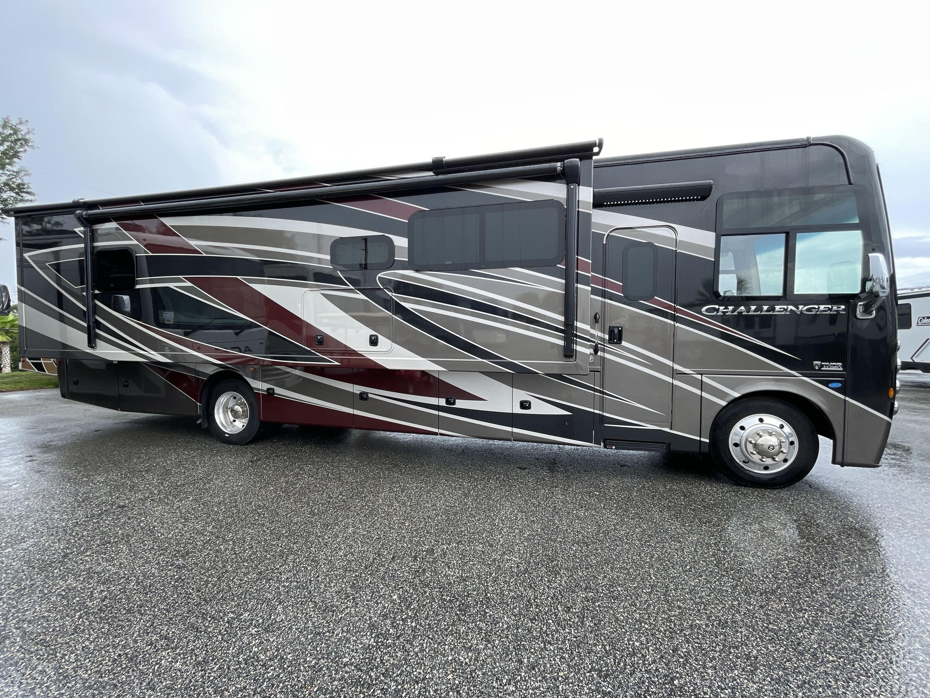 2023 Thor CHALLENGER 35MQ in summerfield FL