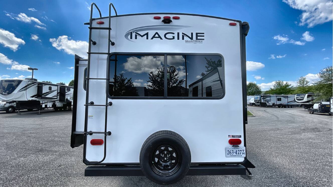 A photo of this 2023 Grand Design IMAGINE 2500RL