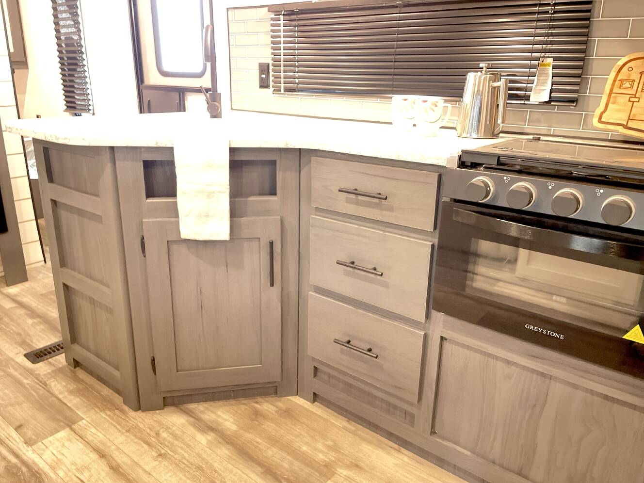 A photo of this 2024 Dutchmen ASPEN TRAIL LE 26BHWE