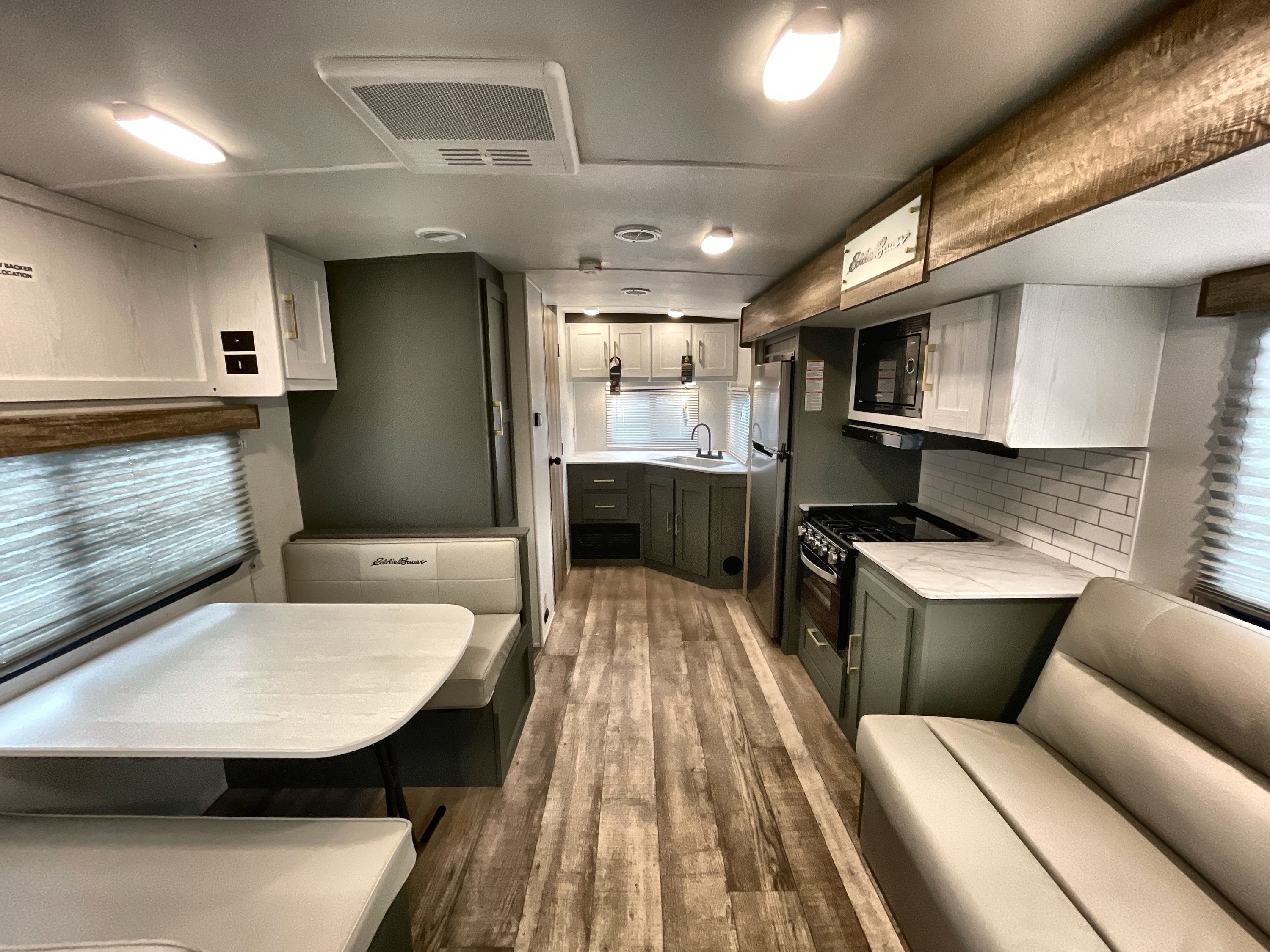 2024 Heartland EDDIE BAUER 223RK-L EBL 223RK in nashville TN