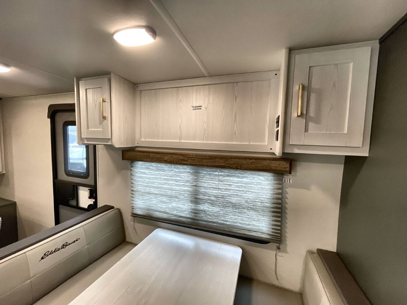 A photo of this 2024 Heartland EDDIE BAUER 223RK-L