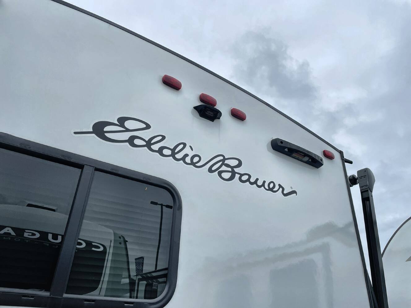 A photo of this 2024 Heartland EDDIE BAUER 223RK-L
