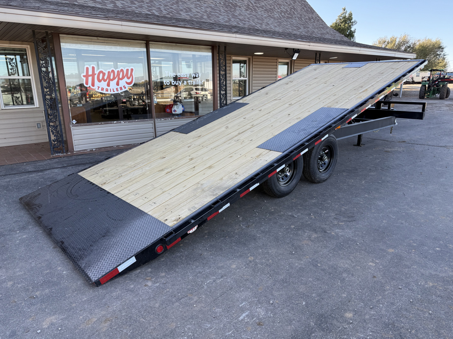 2026 PJ Trailers T8 in Norman, OK
