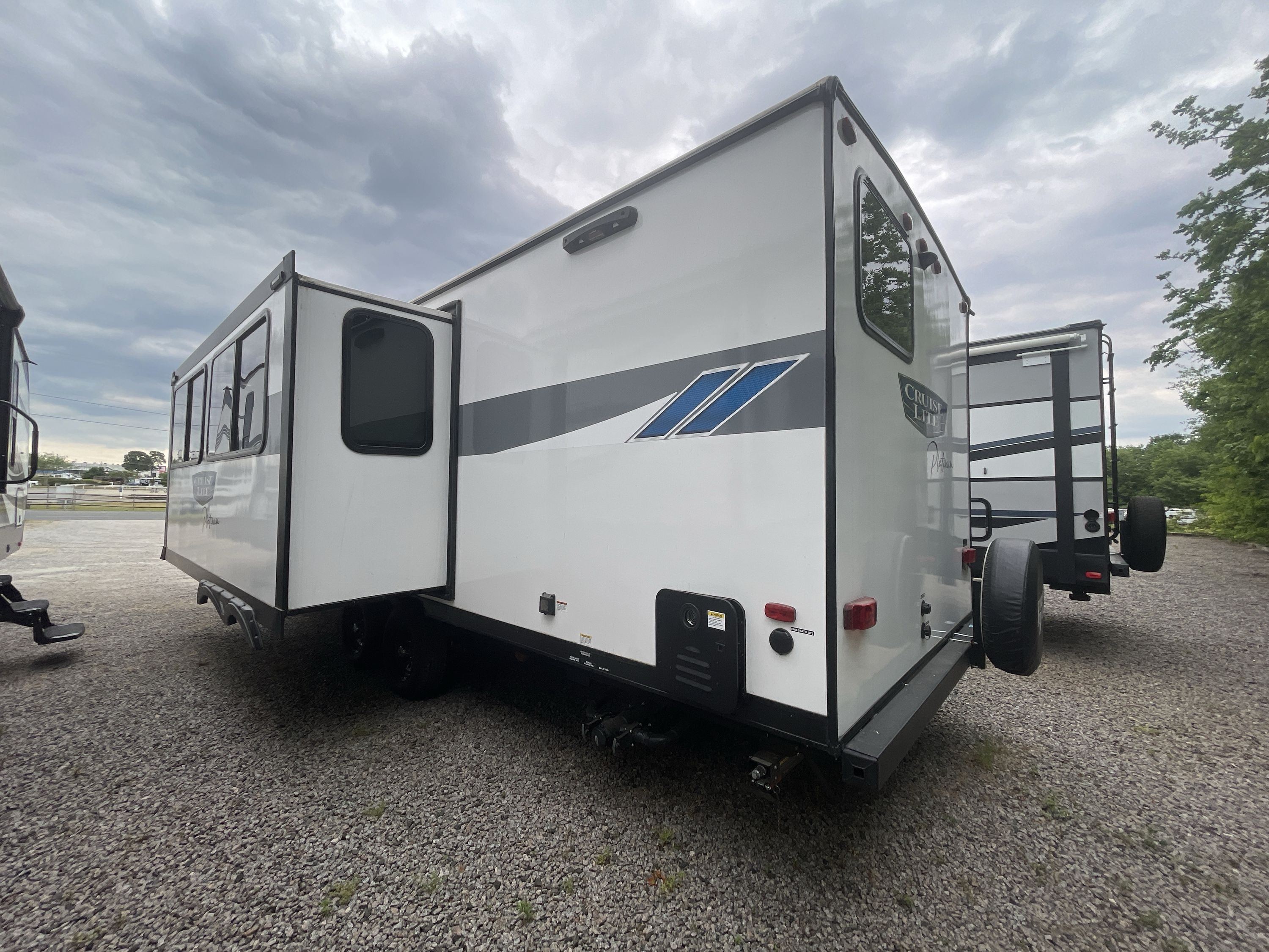 2024 Forest River SALEM CRUISE LITE 263BHXL in concord NC