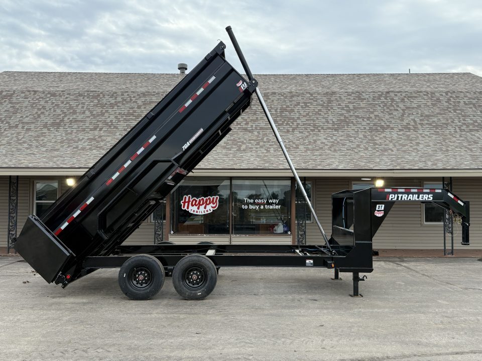 2026 PJ Trailers DT in Norman, OK