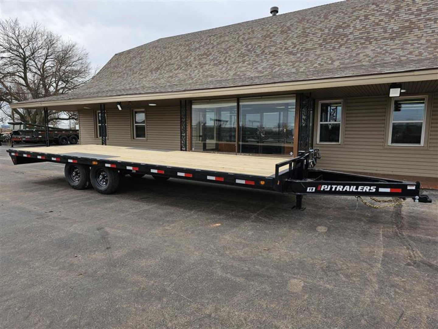 2026 PJ Trailers F8 in Norman, OK