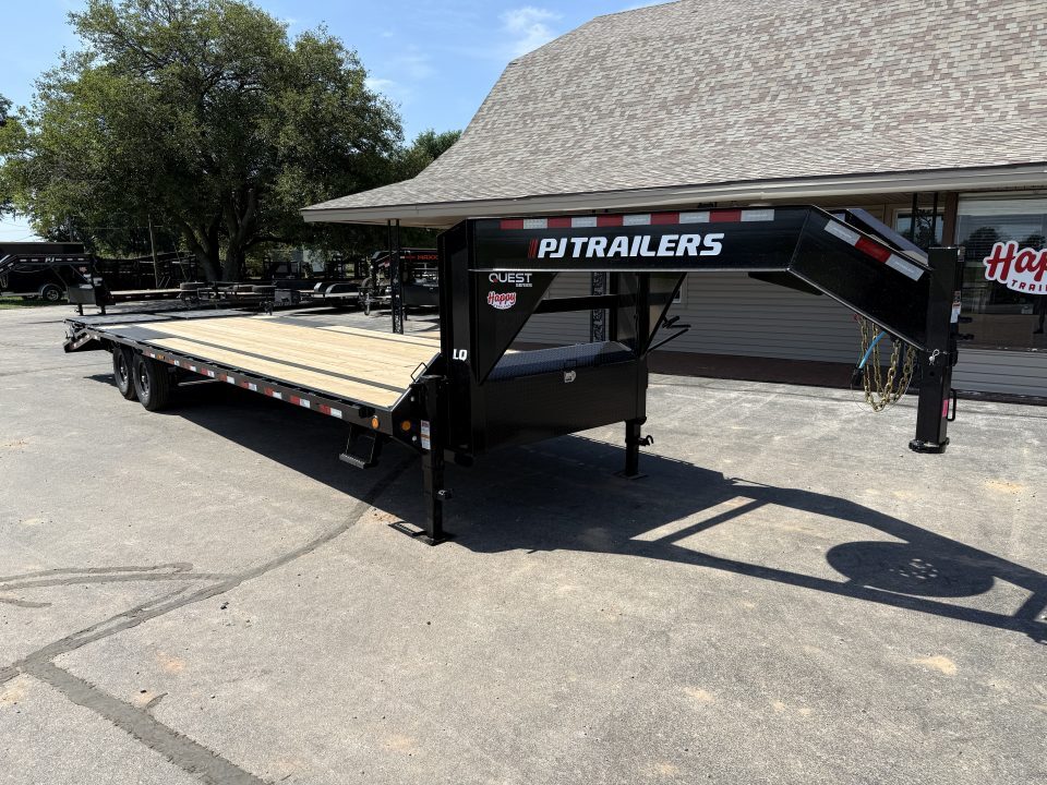 2026 PJ Trailers LQ in Norman, OK