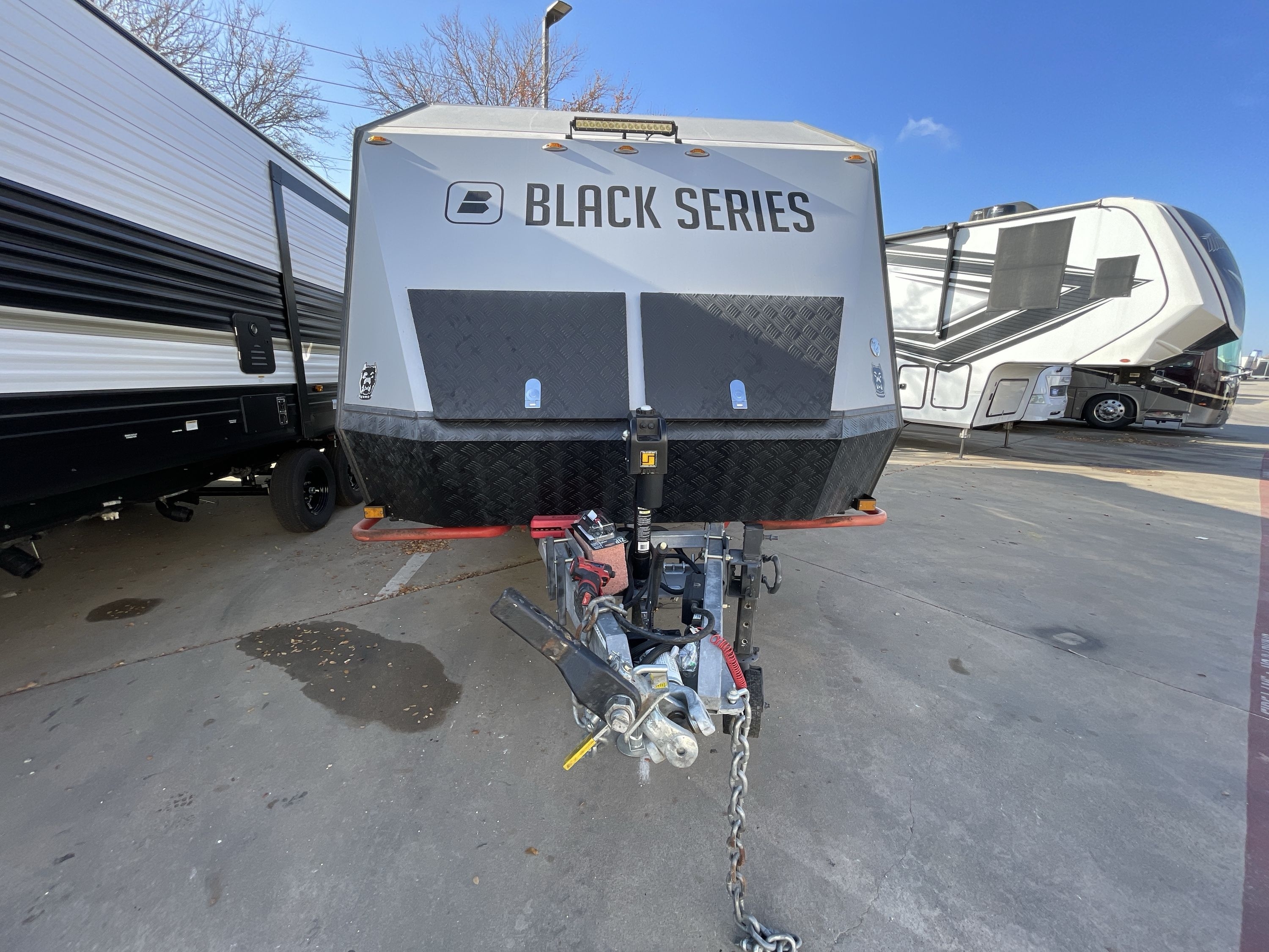2021 Black Series BLACK SERIES HQ19 in denton TX