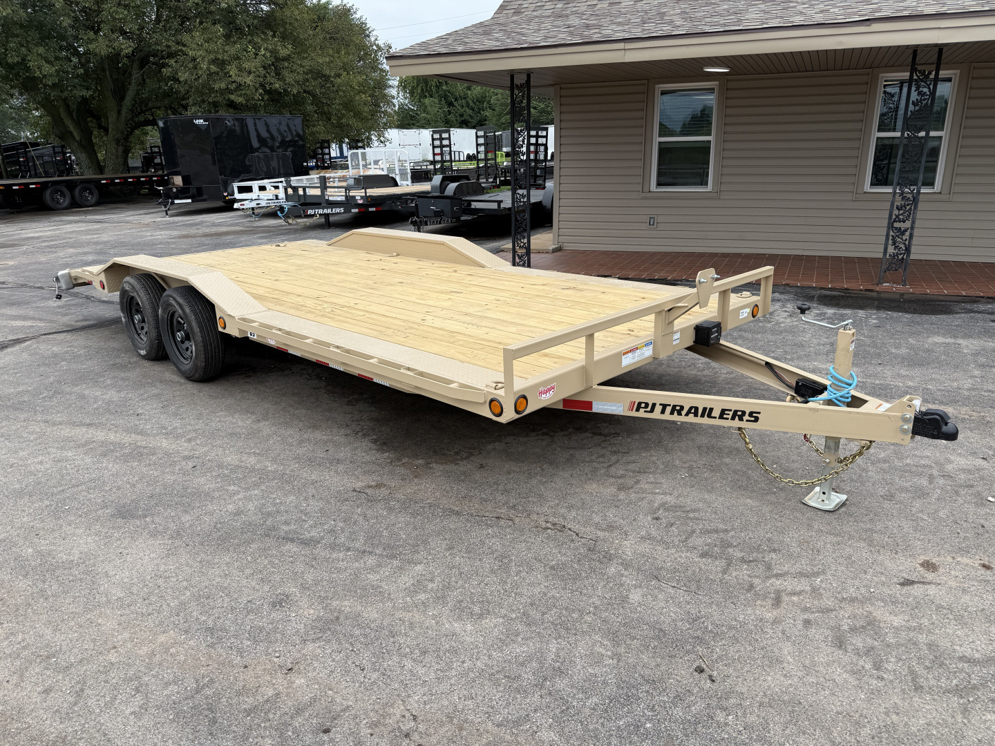 2026 PJ Trailers B5 in Norman, OK