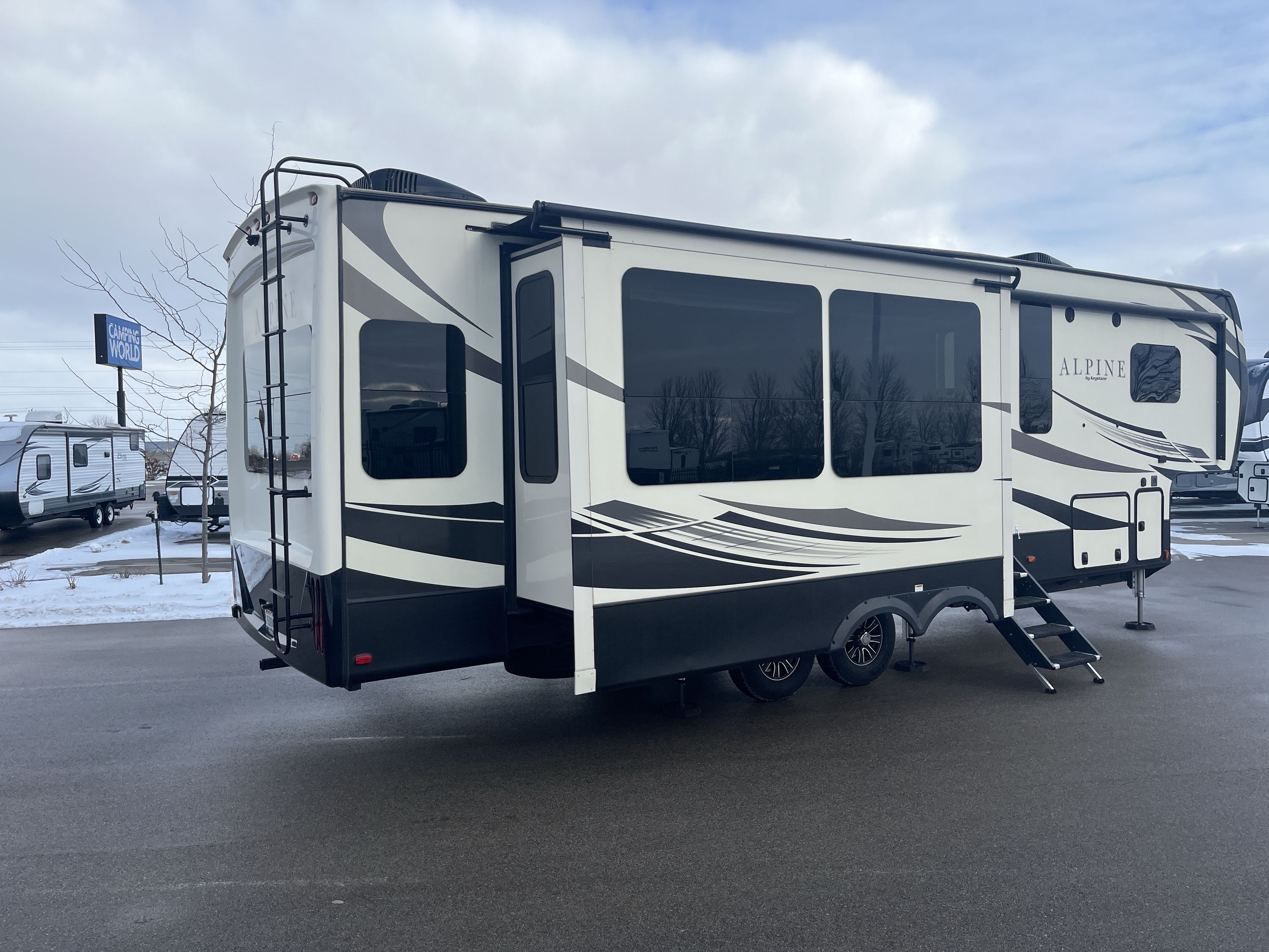 2020 Keystone ALPINE 3450GK in newport news VA
