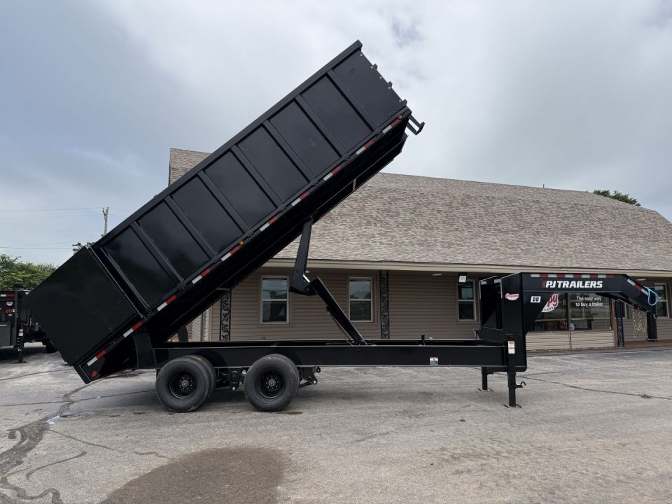 2026 PJ Trailers DD in Norman, OK