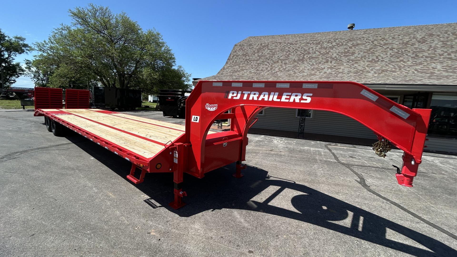 2026 PJ Trailers LD-Rental in Norman, OK