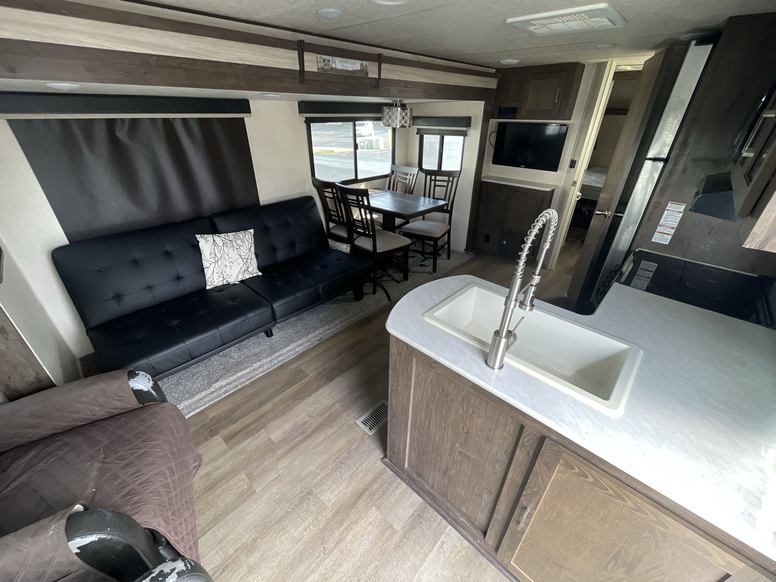 2019 Forest River WILDWOOD HERITAGE GLEN 26RLHL in midway FL
