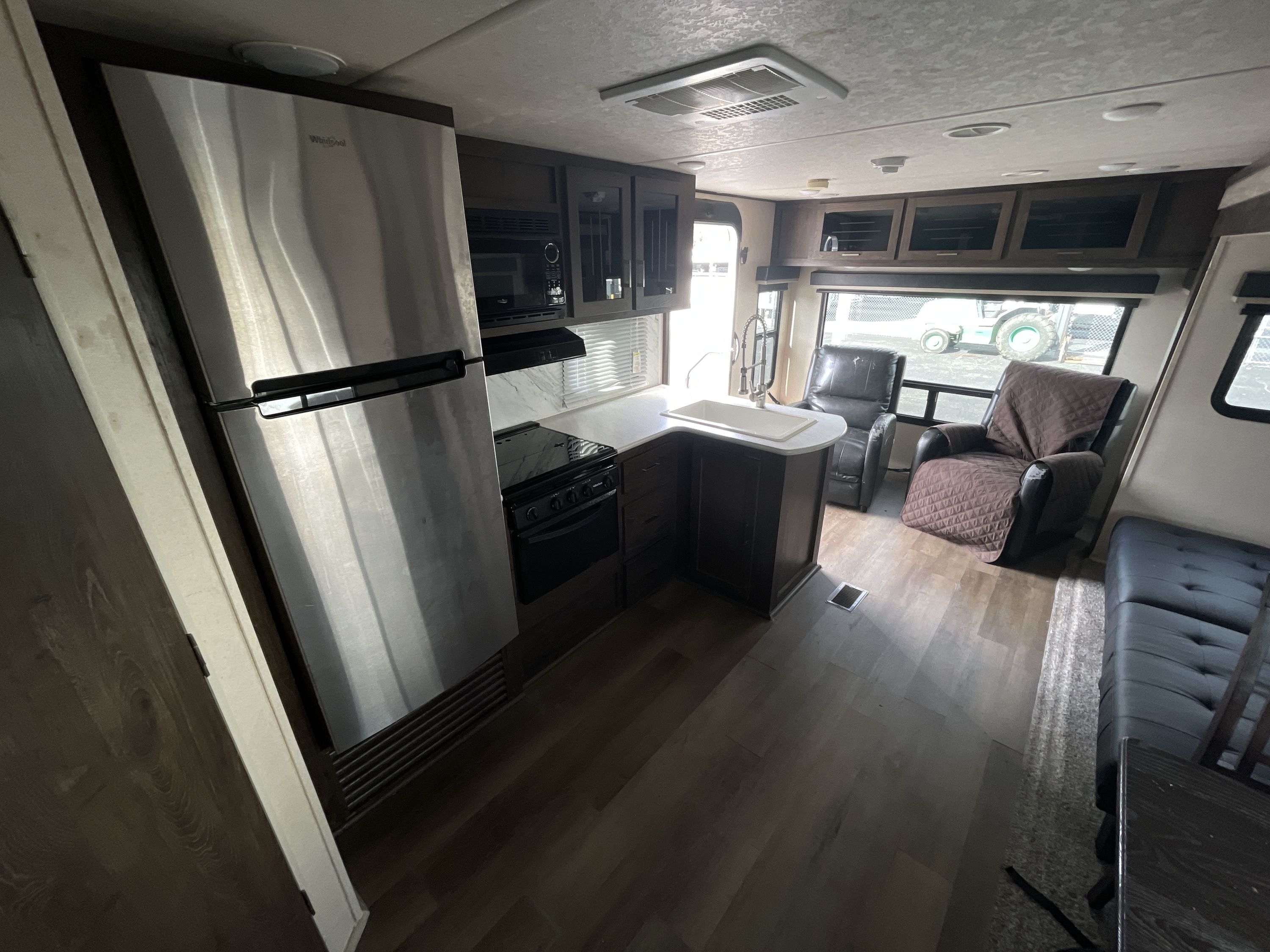 2019 Forest River WILDWOOD HERITAGE GLEN 26RLHL in midway FL