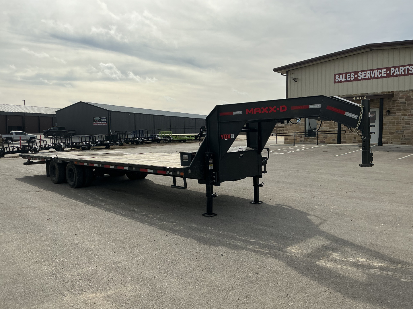 2025 MAXX-D YDX in Willow Park, TX