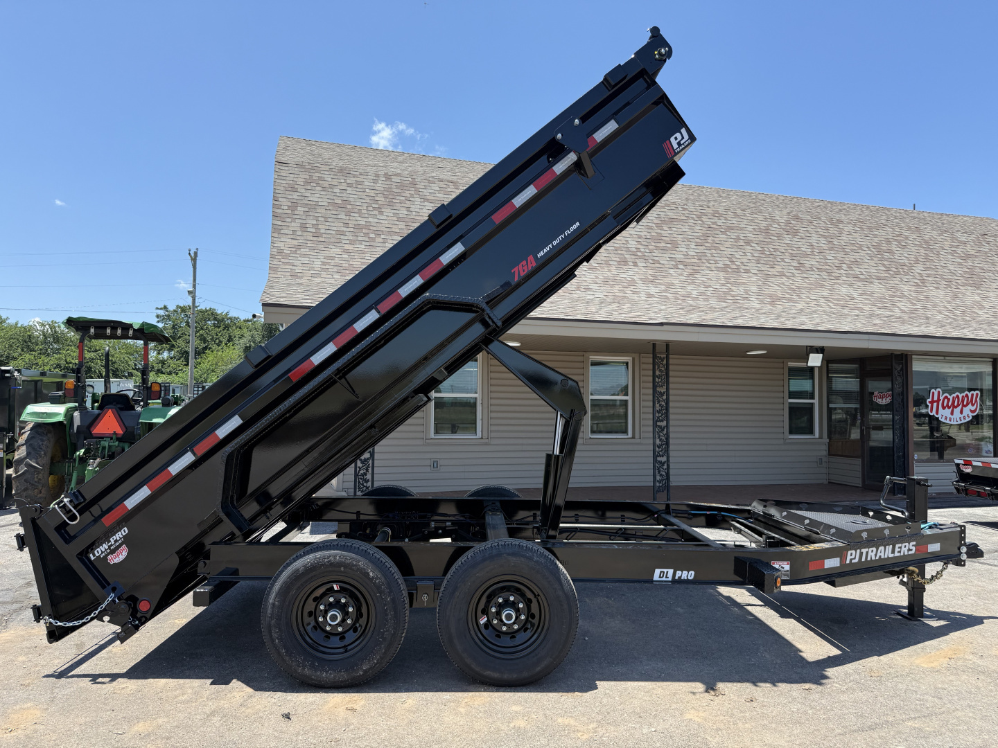 2026 PJ Trailers DL in Norman, OK