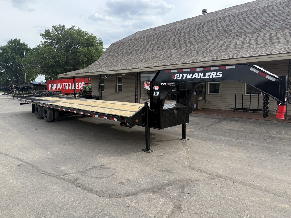 2026 PJ Trailers LY in Norman, OK