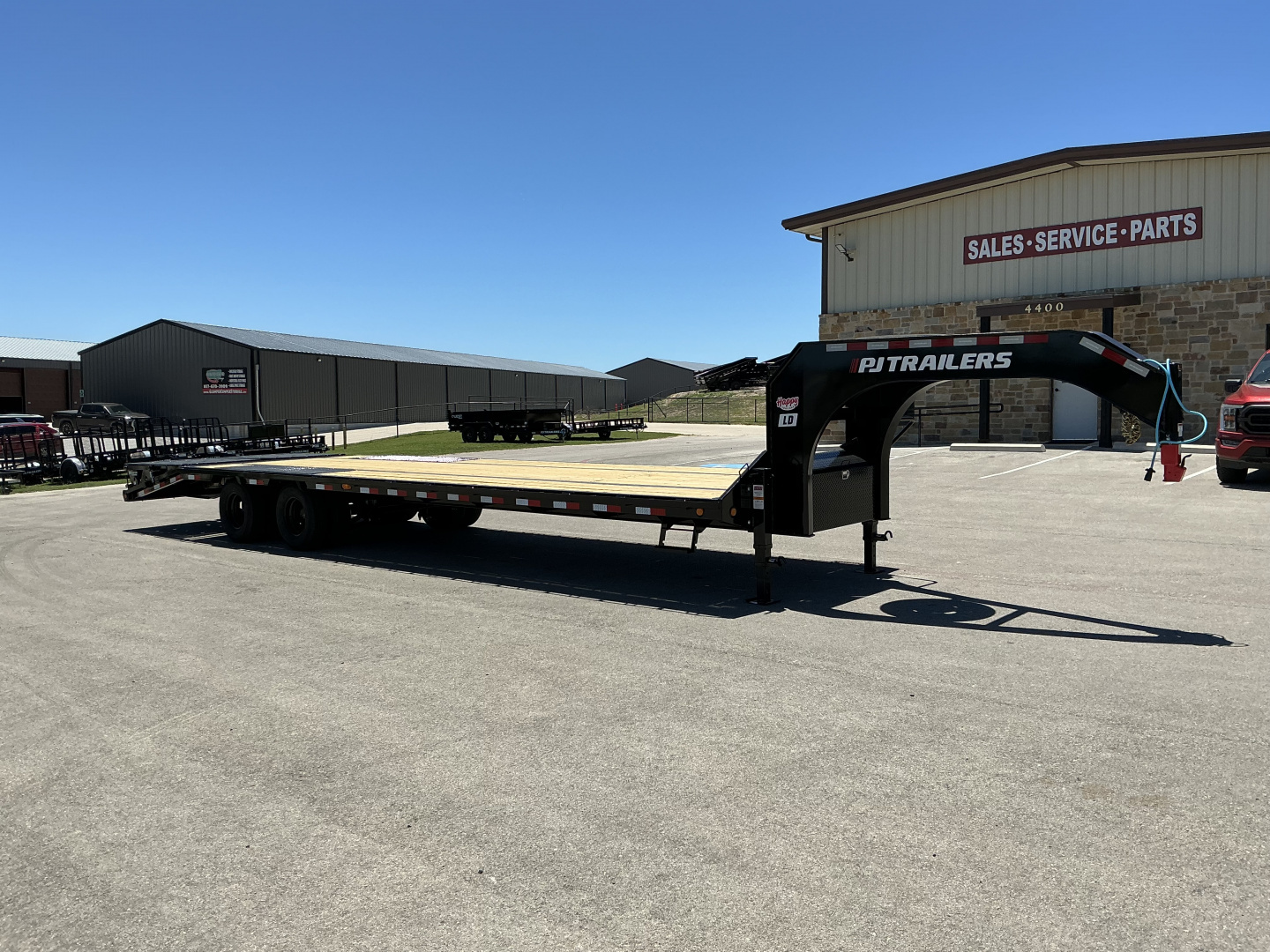 2026 PJ Trailers LD in Willow Park, TX