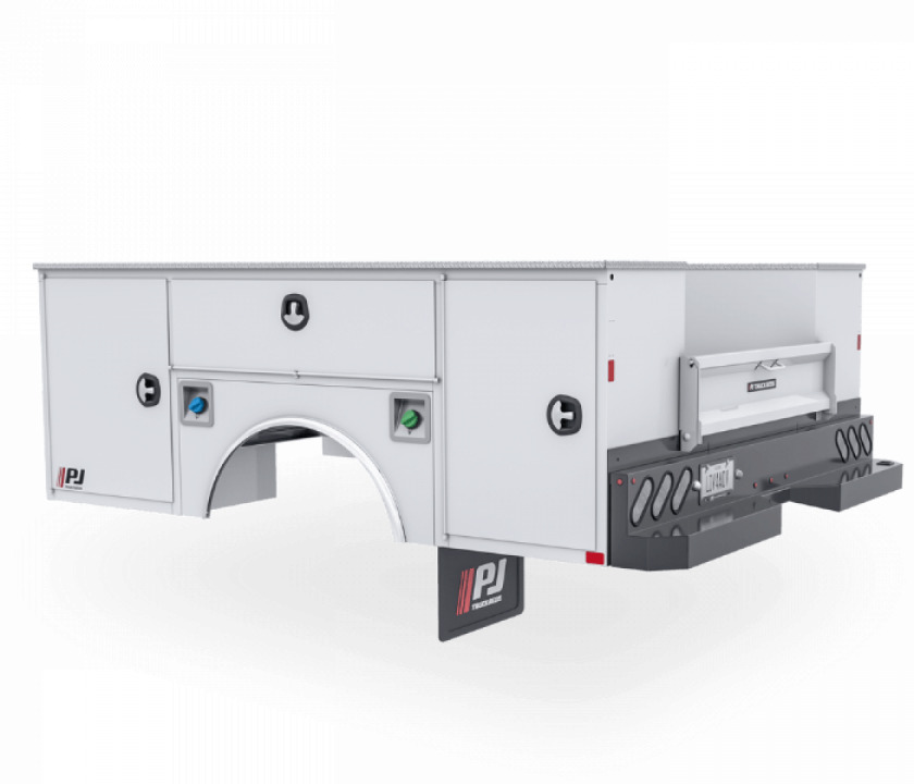 2026 PJ Truck Beds CMG in Norman, OK