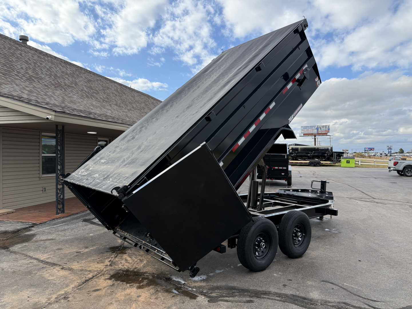 2026 PJ Trailers DM in Norman, OK