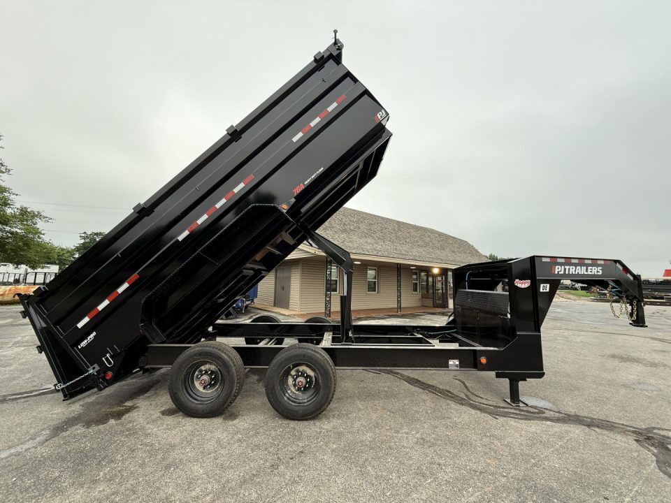 2026 PJ Trailers DE in Norman, OK