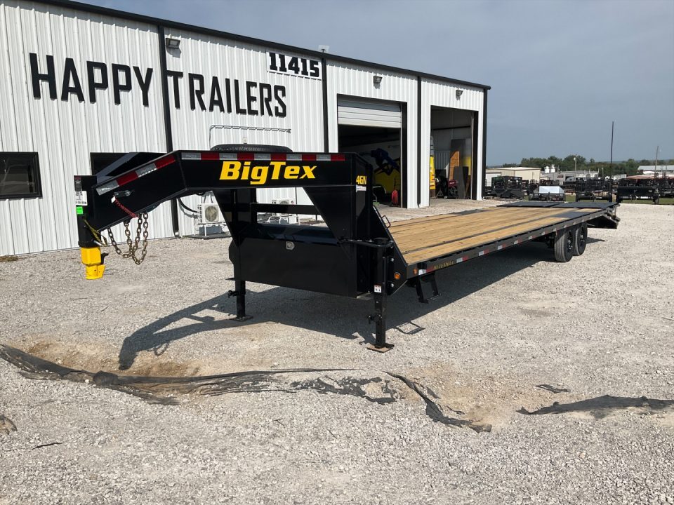 2026 Big Tex Trailers 14GN in Sapulpa, OK