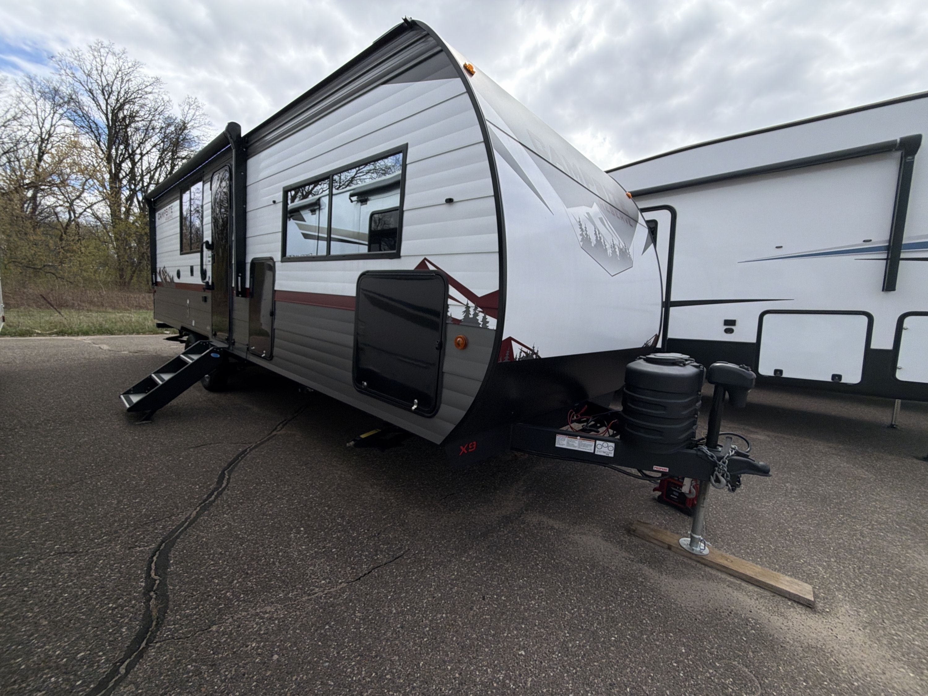 2025 Forest River CAMPSITE RESERVE 25MW in little falls MN