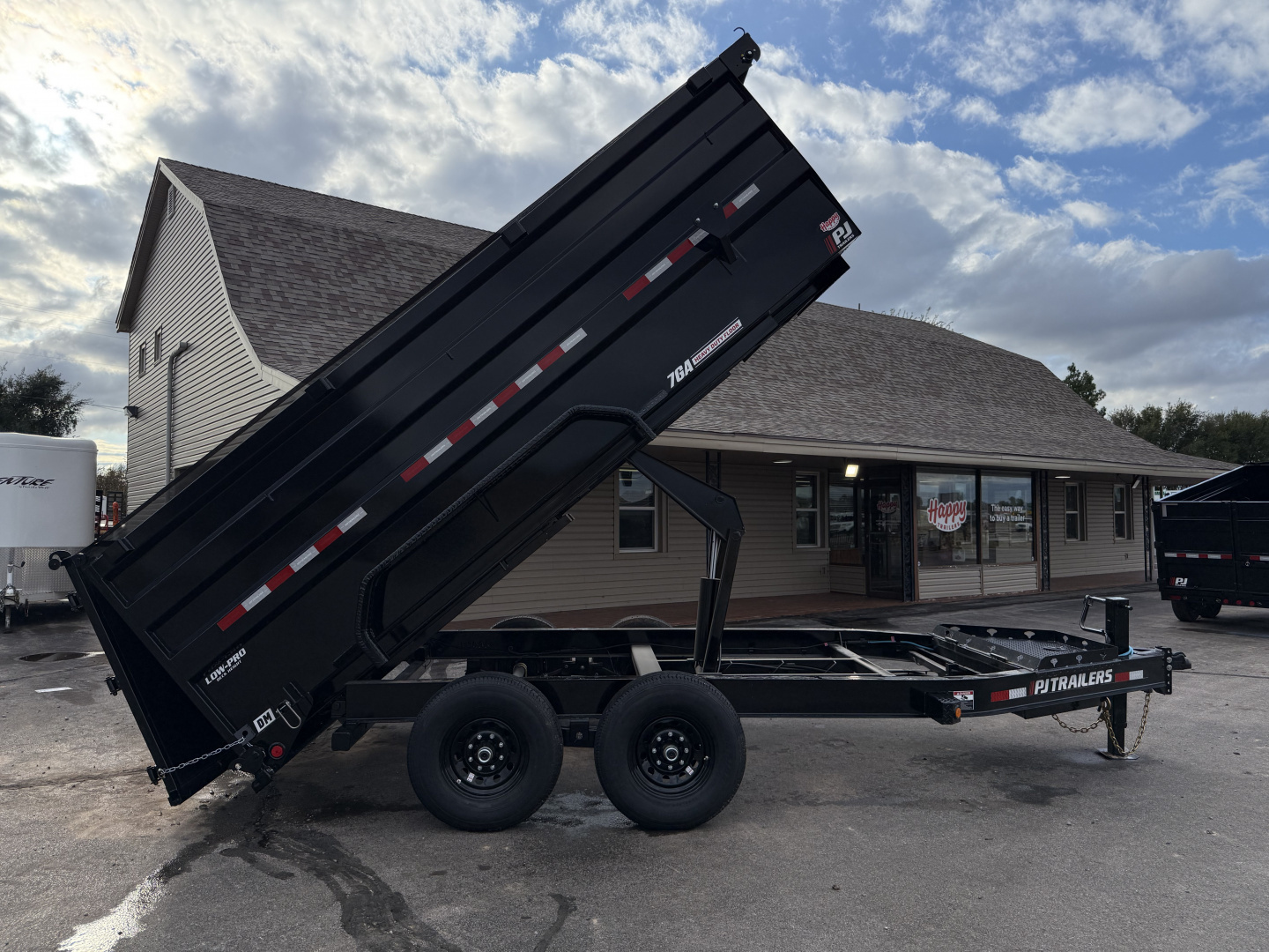 2026 PJ Trailers DM in Norman, OK