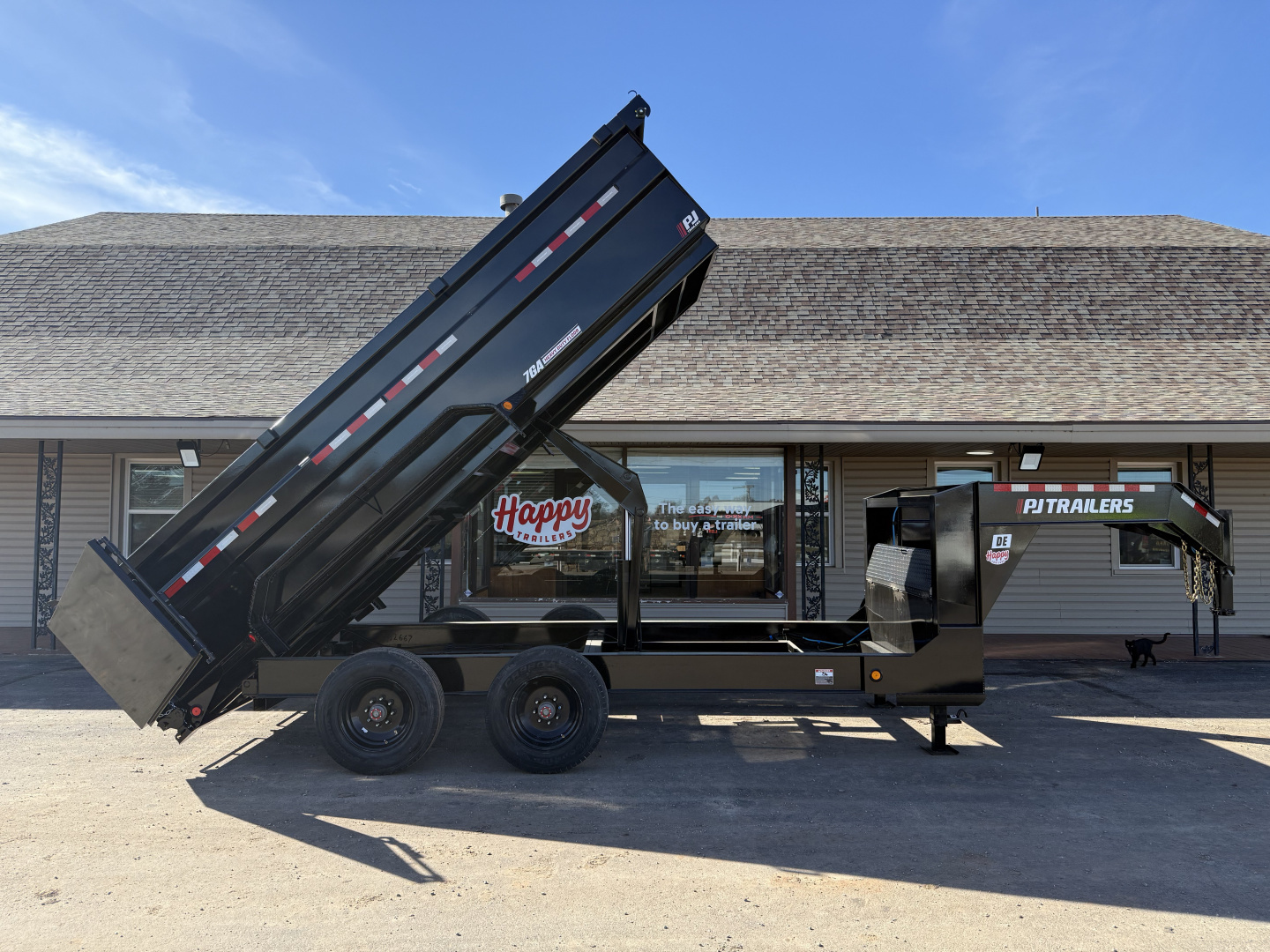 2026 PJ Trailers DE in Norman, OK