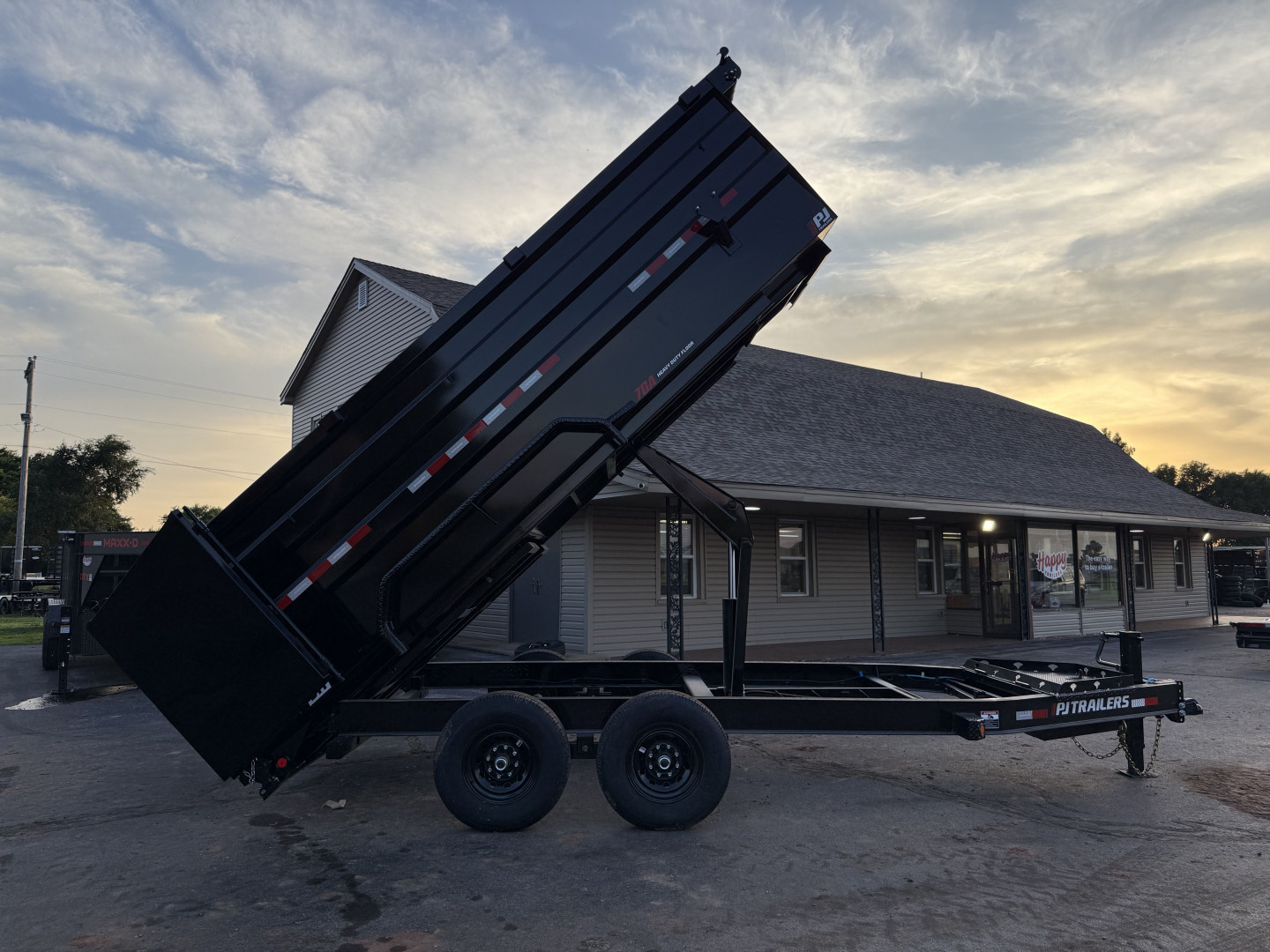 2026 PJ Trailers DM in Norman, OK