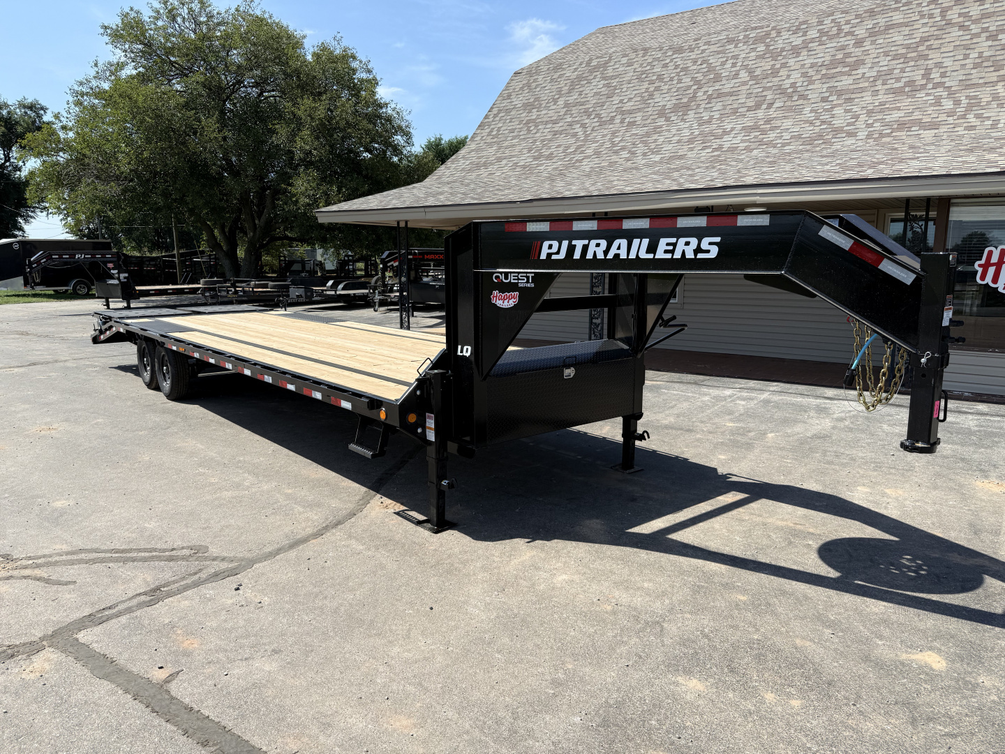 2026 PJ Trailers LQ in Norman, OK