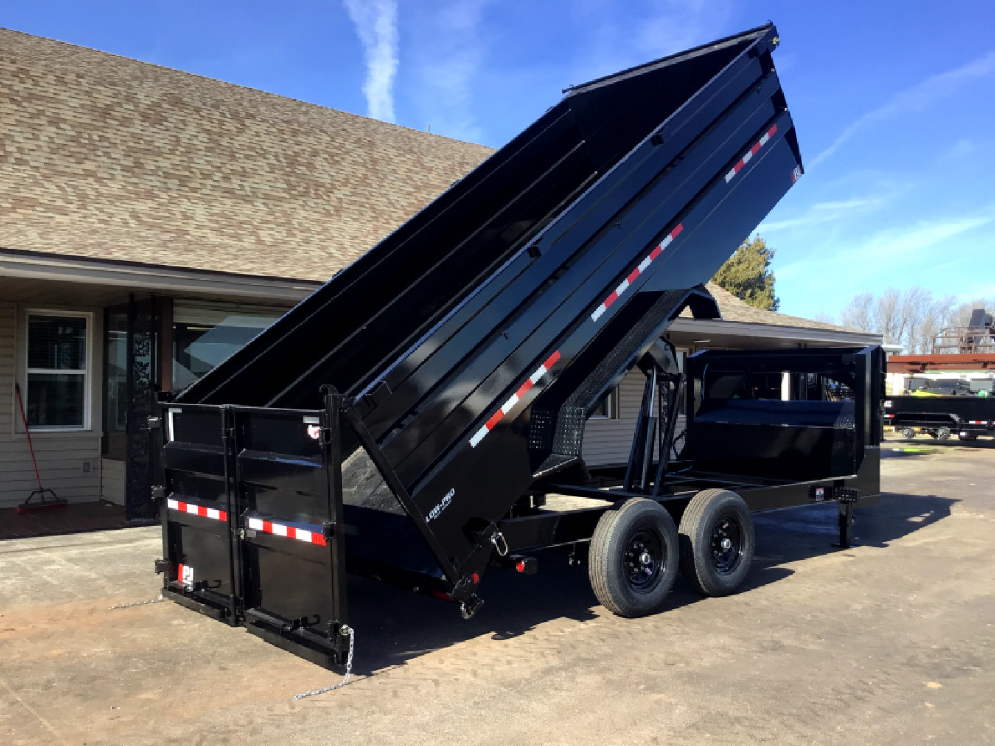 2025 PJ Trailers DM in Norman, OK