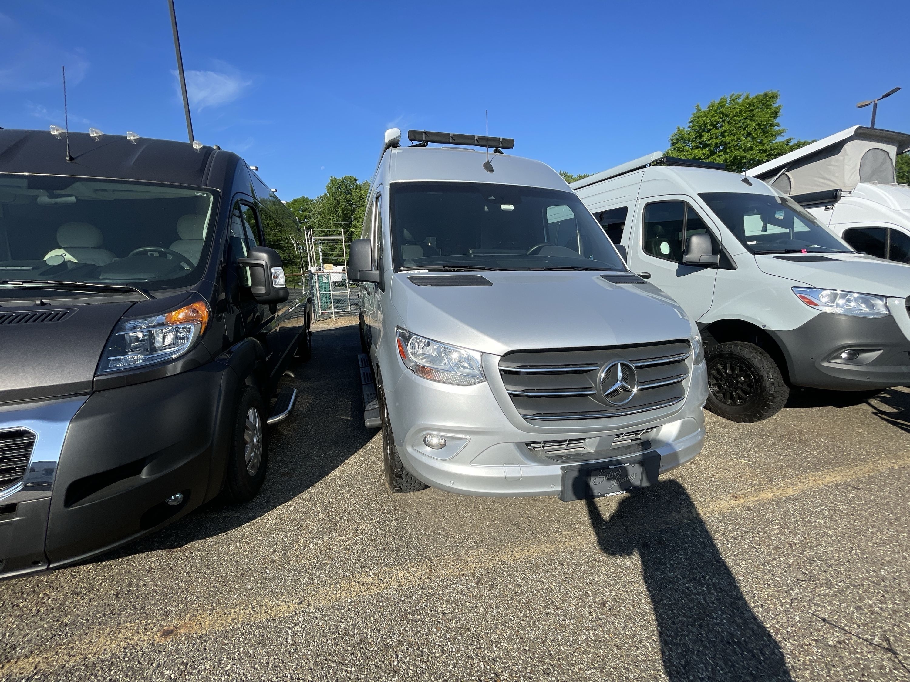 2023 Thor TRANQUILITY 19P in akron OH