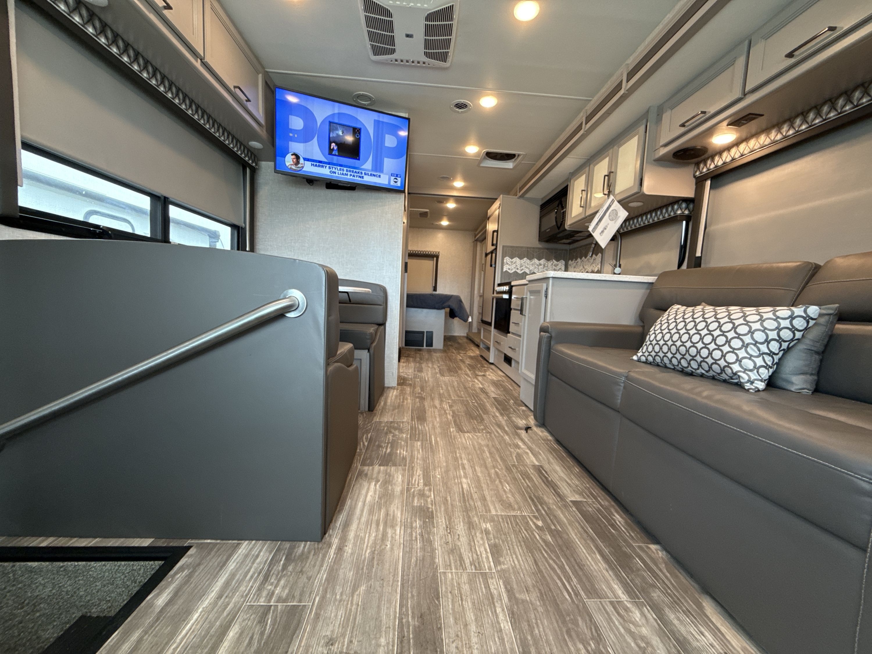 2023 Thor HURRICANE 29M in oklahoma city OK