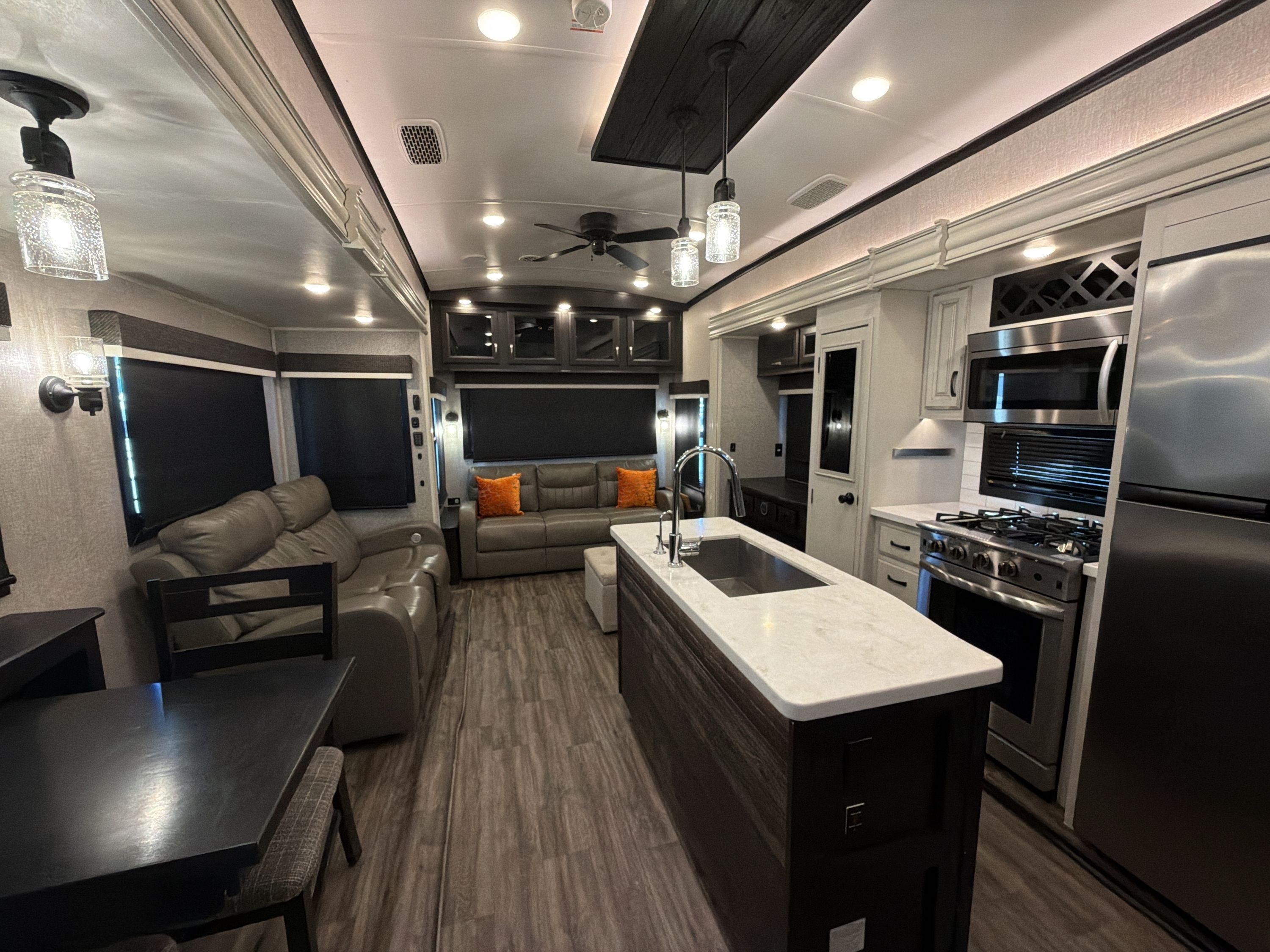 2022 Jayco NORTH POINT 377RLBH in vacaville CA