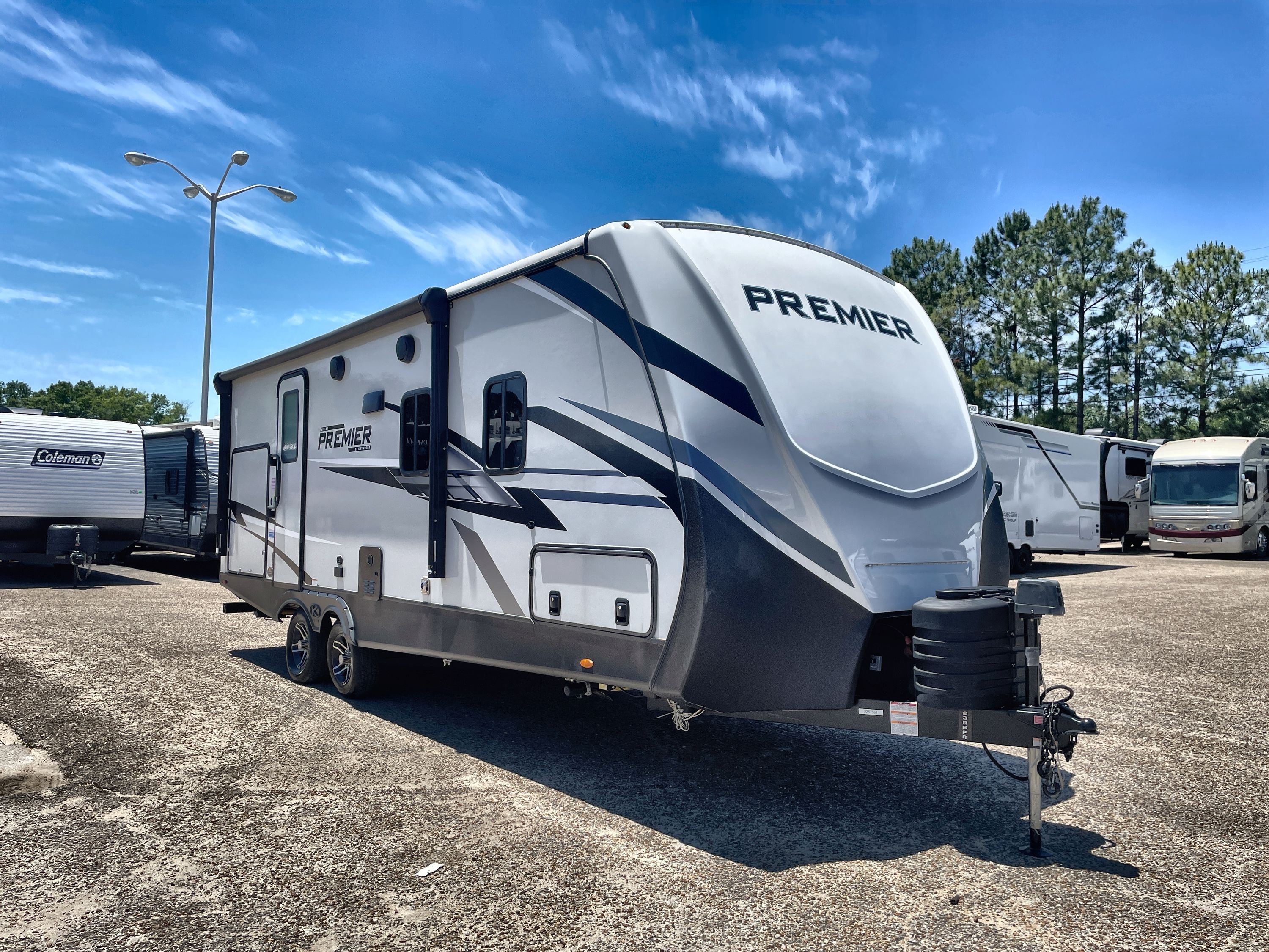 2023 Keystone PREMIER 23RB RV