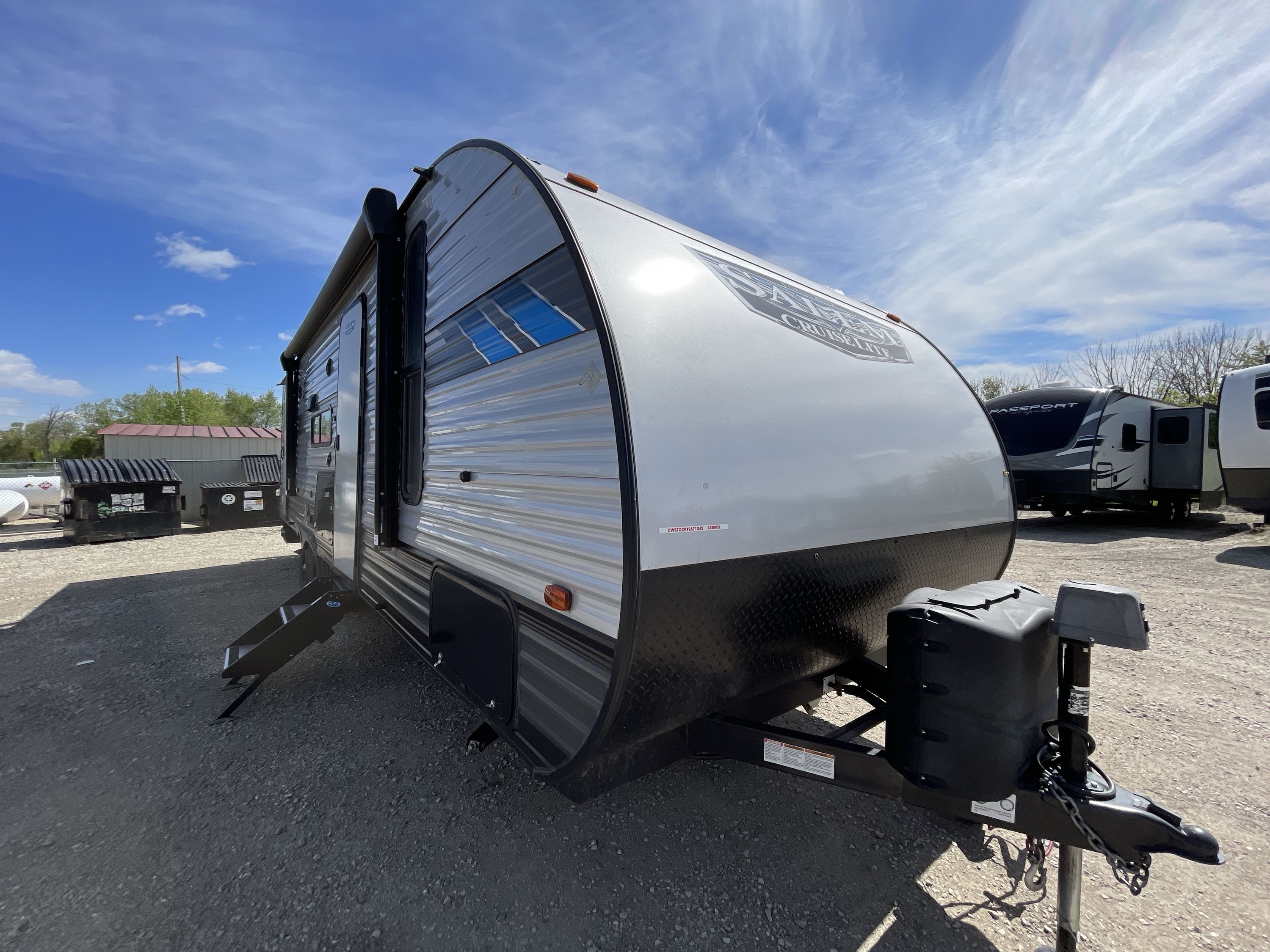 2022 Forest River SALEM CRUISE LITE 263BHXL in sioux falls SD