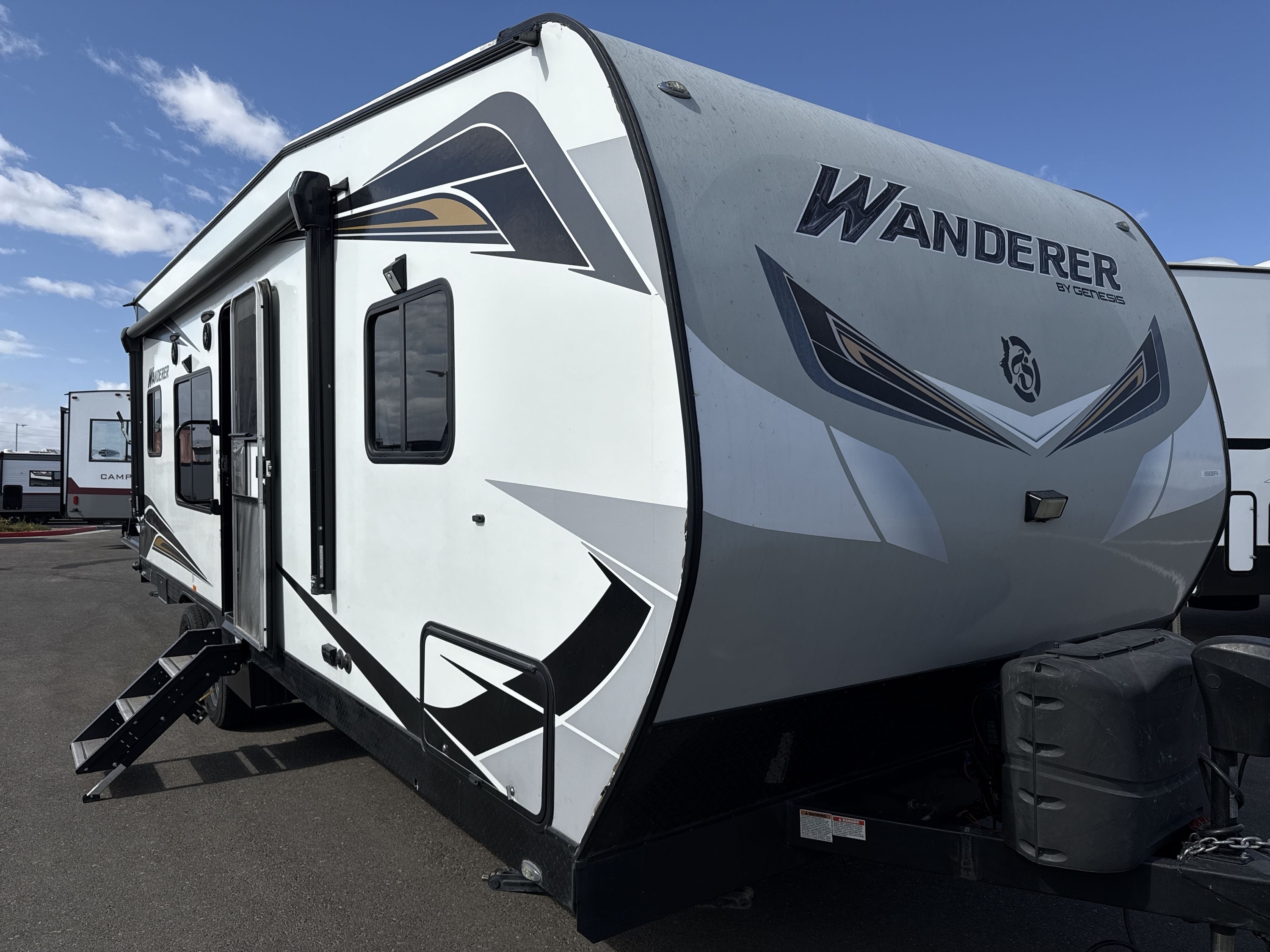 2022 Genesis Supreme WANDERER 24FSWL in surprise AZ