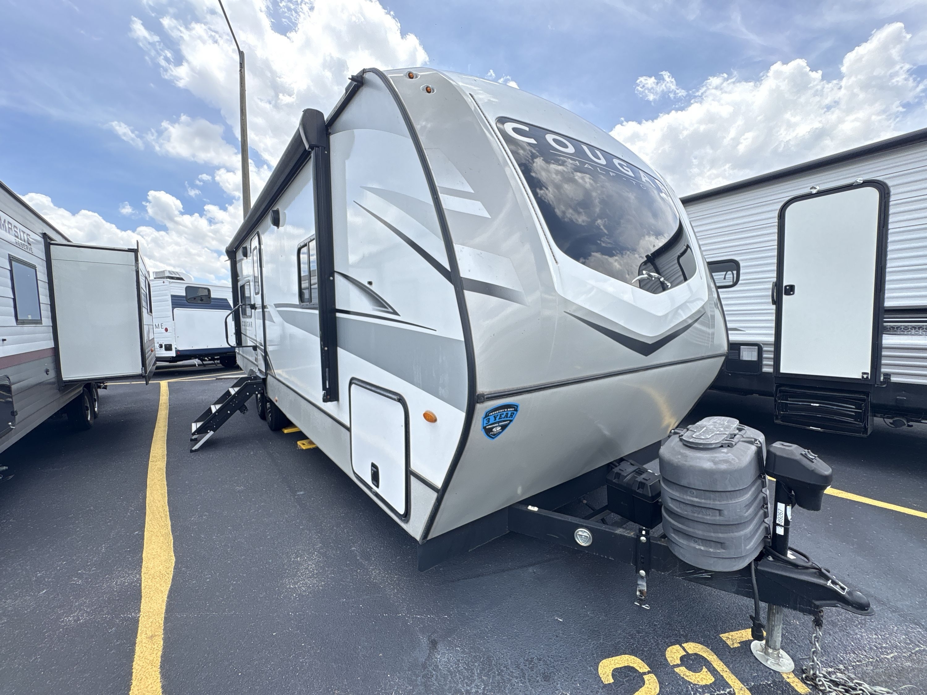 2024 Keystone COUGAR 25MLE in bartow FL