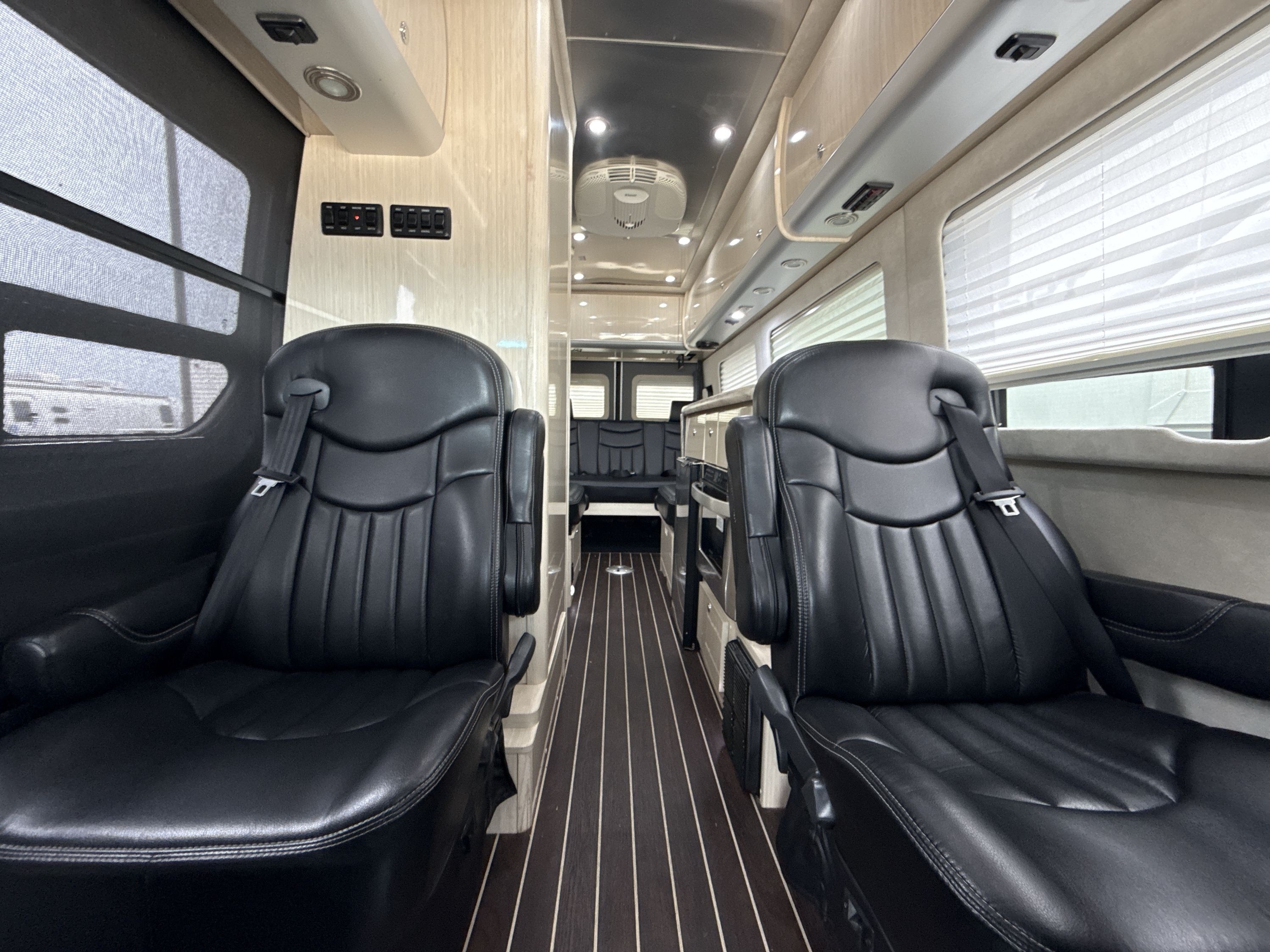 2015 Airstream INTERSTATE 3500 LOUNGE in oklahoma city OK