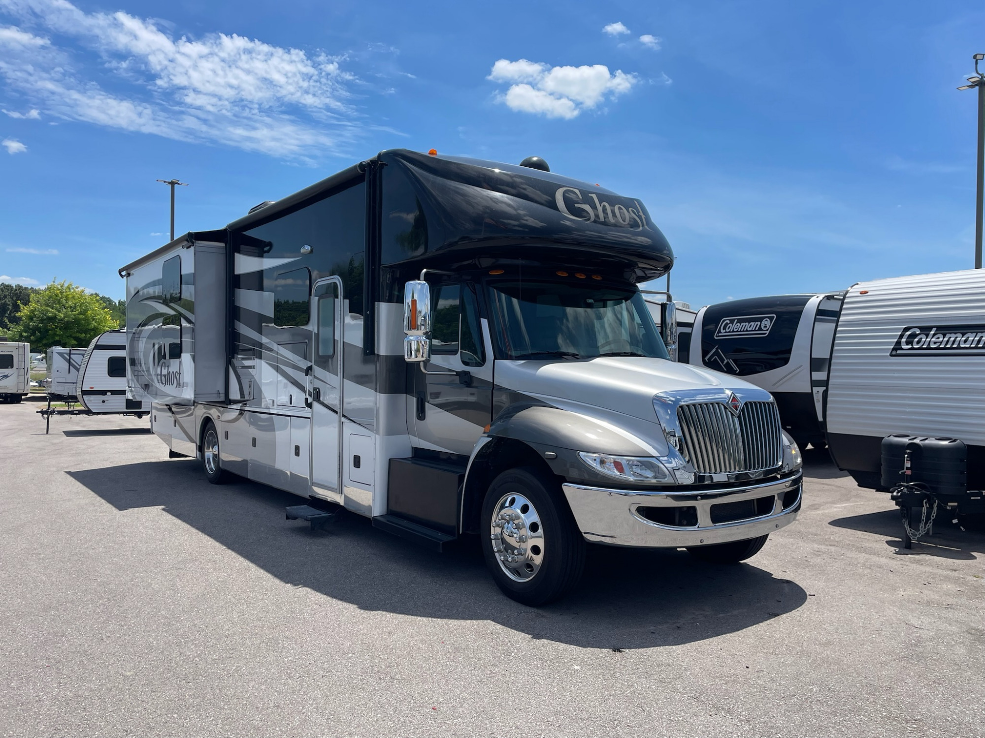 2019 Nexus Rv GHOST 36DS in jackson TN