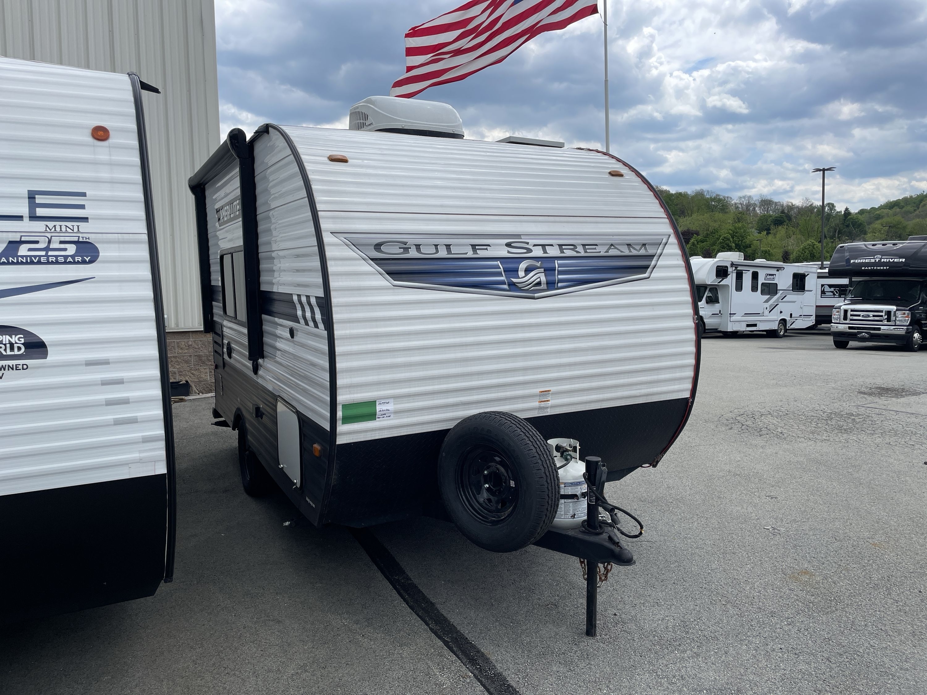 2023 Gulf Stream AMERI-LITE 14RE in apollo PA