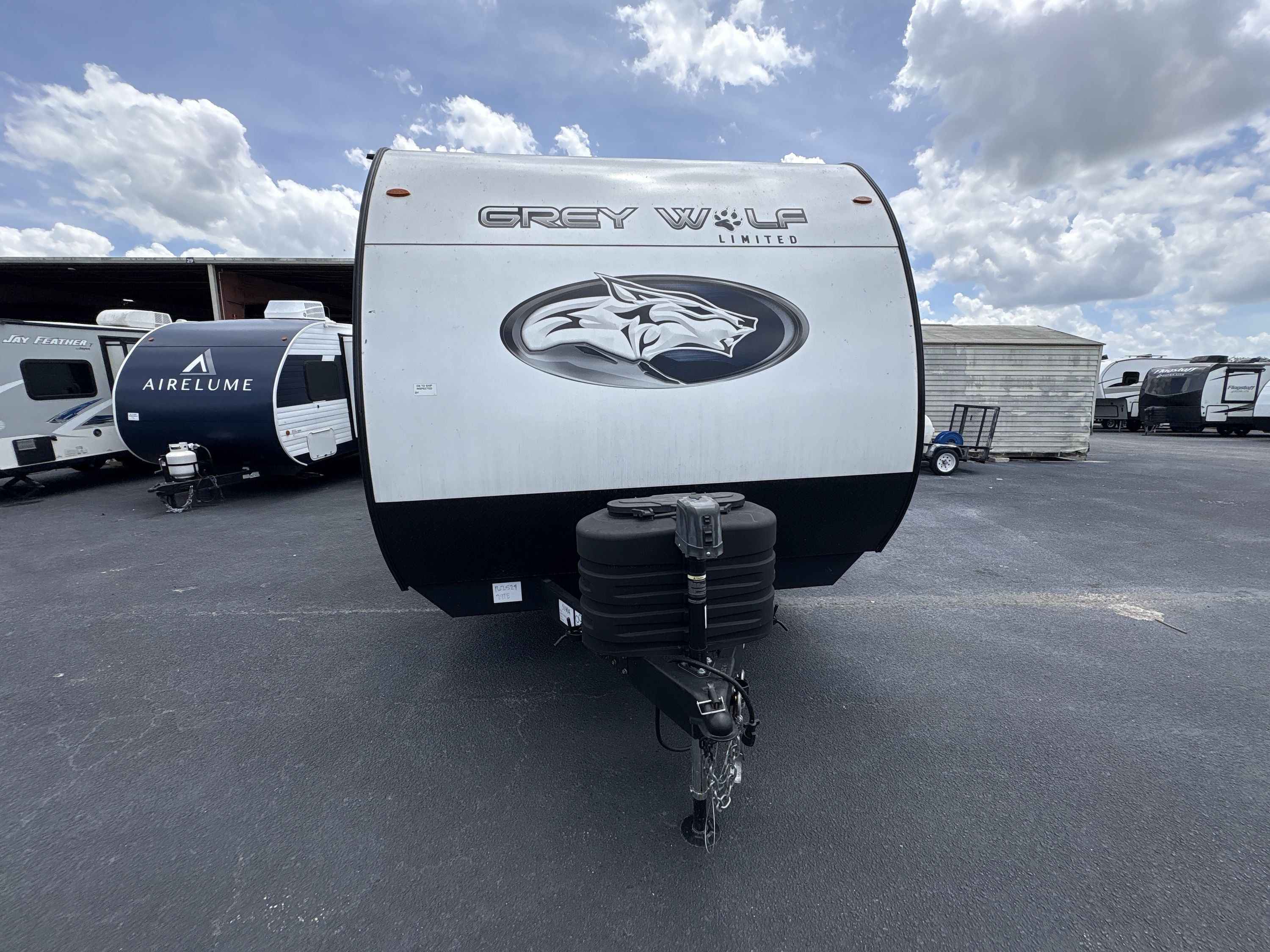 2024 Forest River GREY WOLF 29TE in st. augustine FL