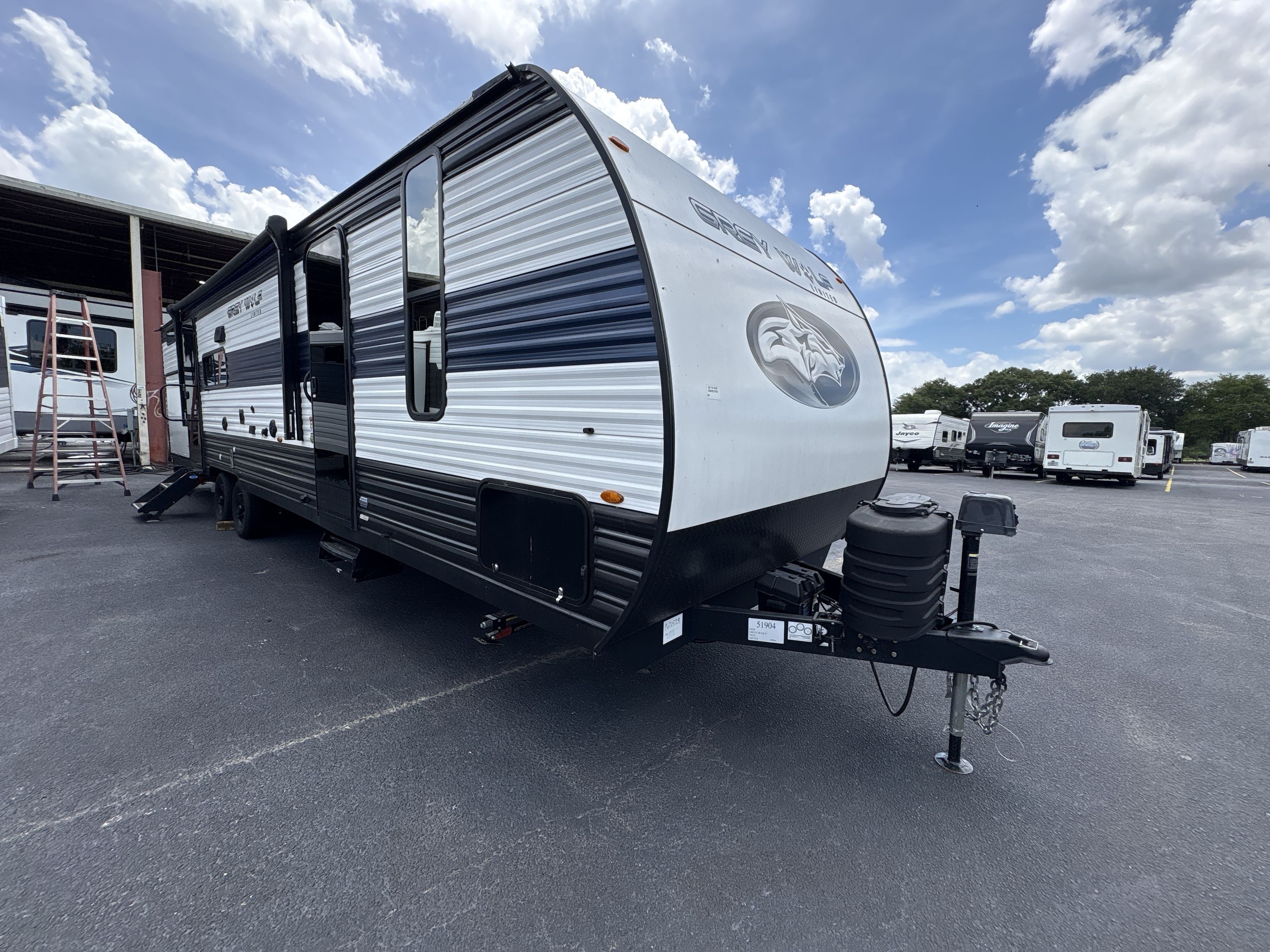 2024 Forest River GREY WOLF 29TE in st. augustine FL