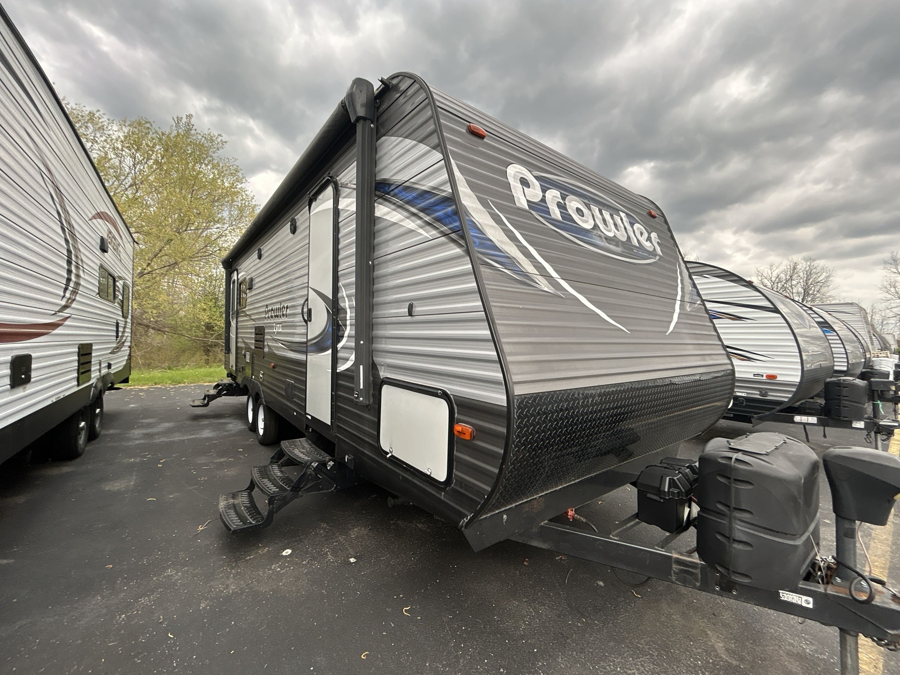 2019 Heartland PROWLER 255LX RV