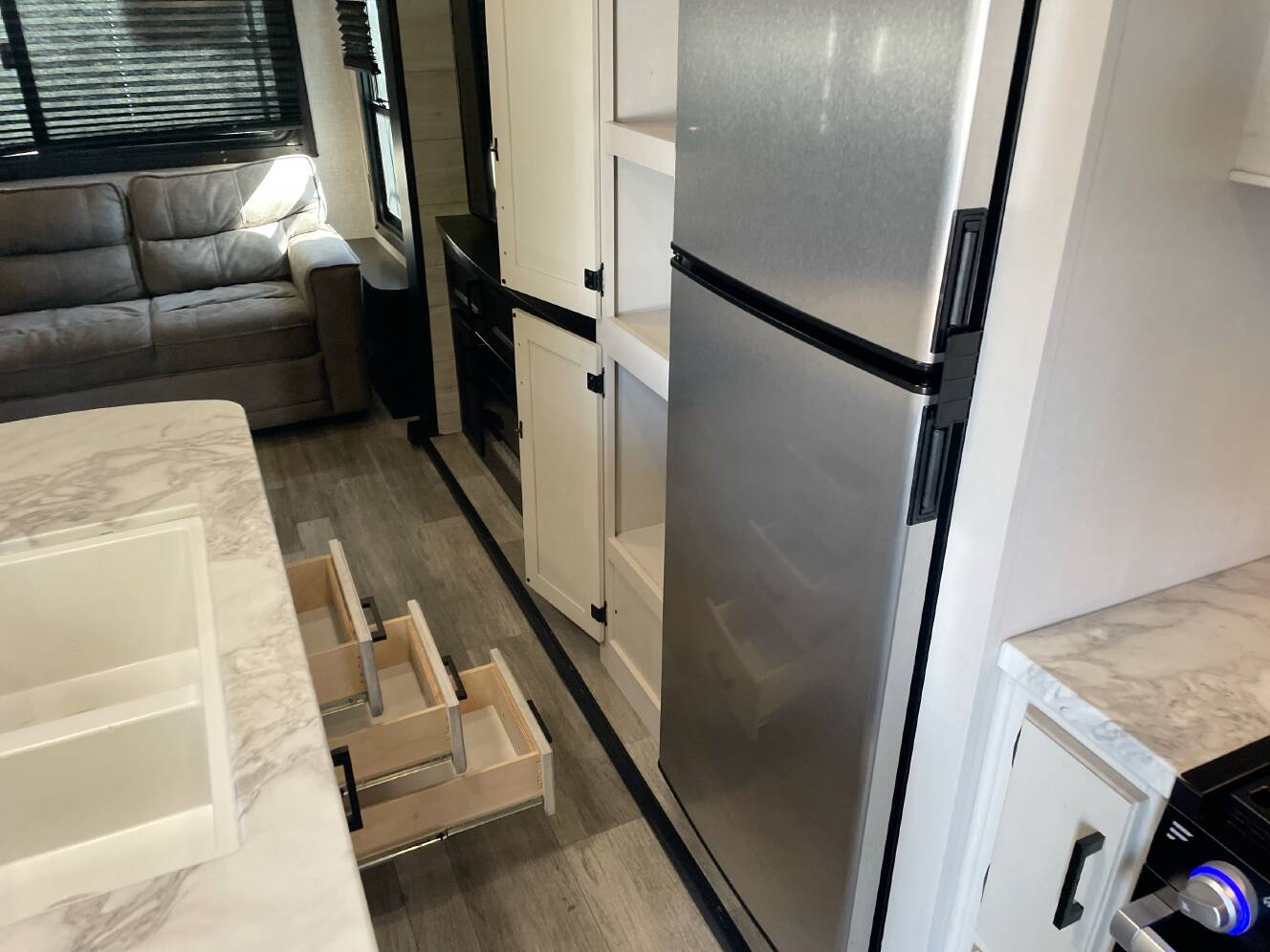 A photo of this 2023 Jayco JAY FLIGHT 34RSBS