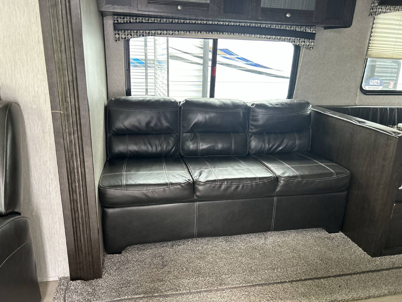 A photo of this 2019 Heartland PROWLER 255LX